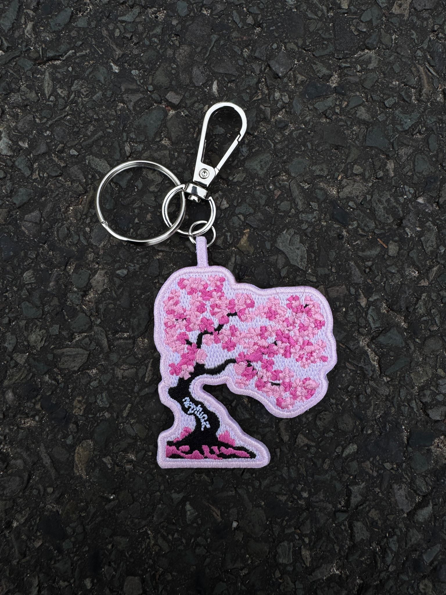 Sakura Keychain - Neptunz
