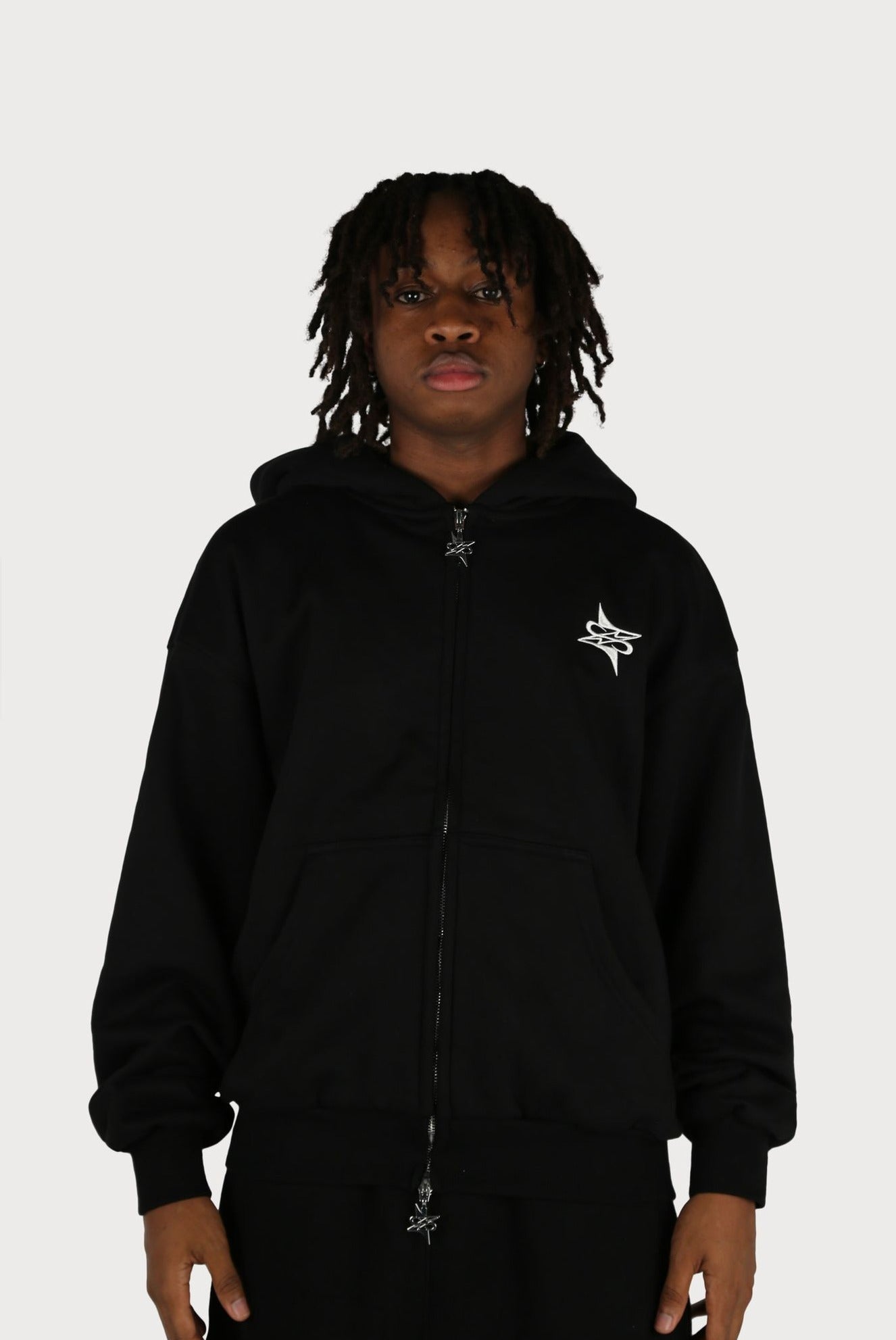 Era baggy Sweat Noir