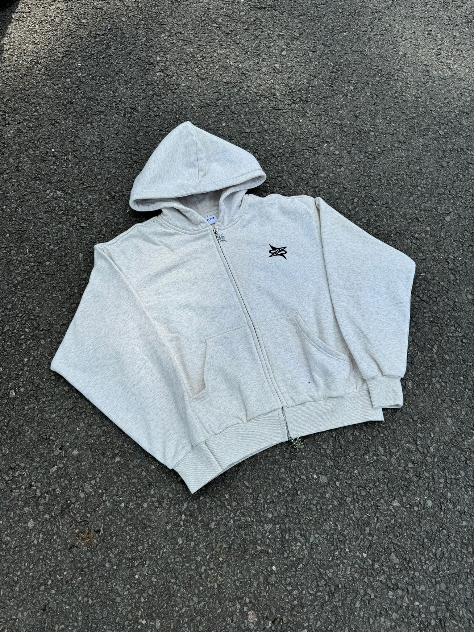 Era baggy Sweat Gris