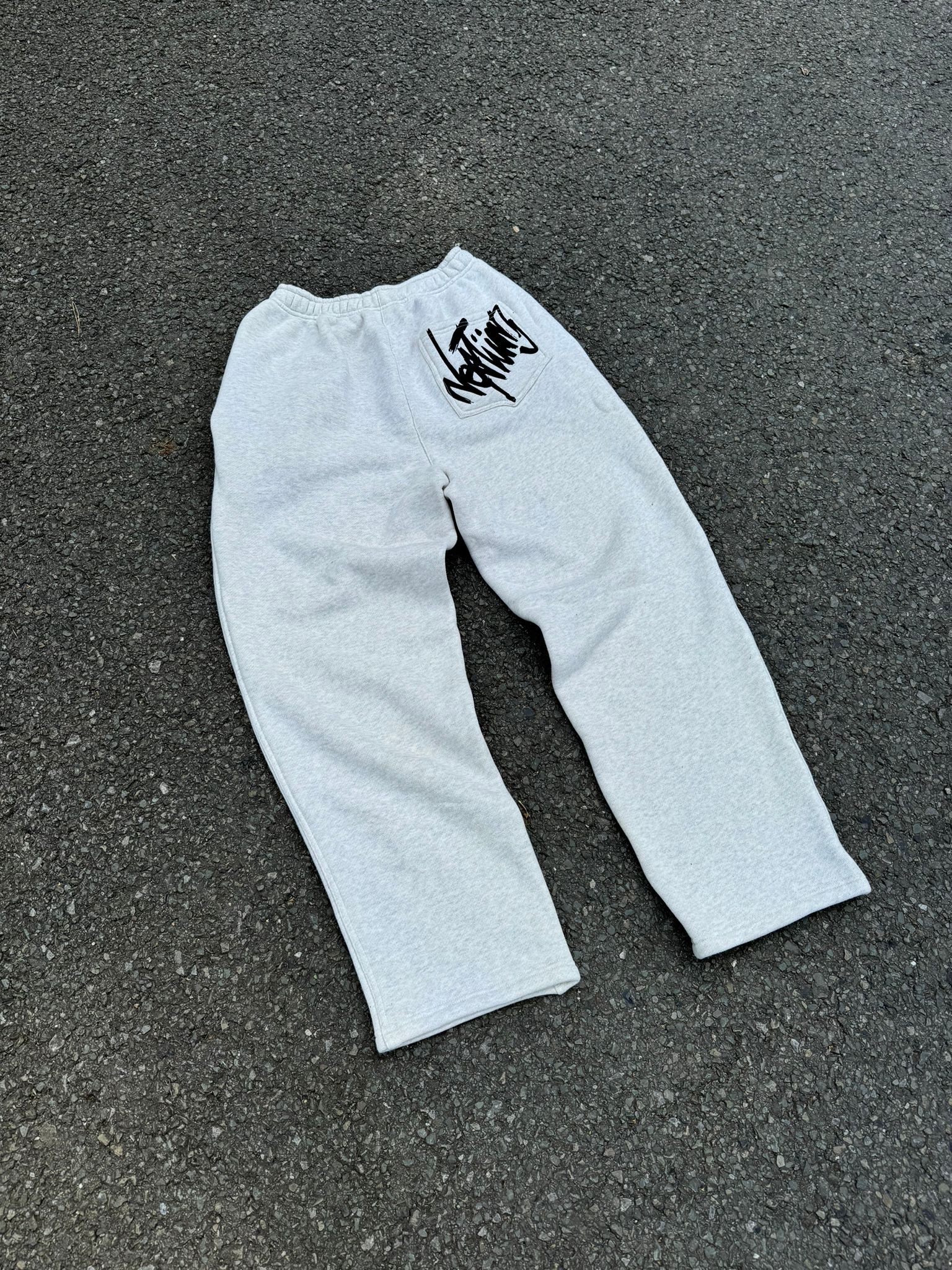 Era baggy jogger Gris