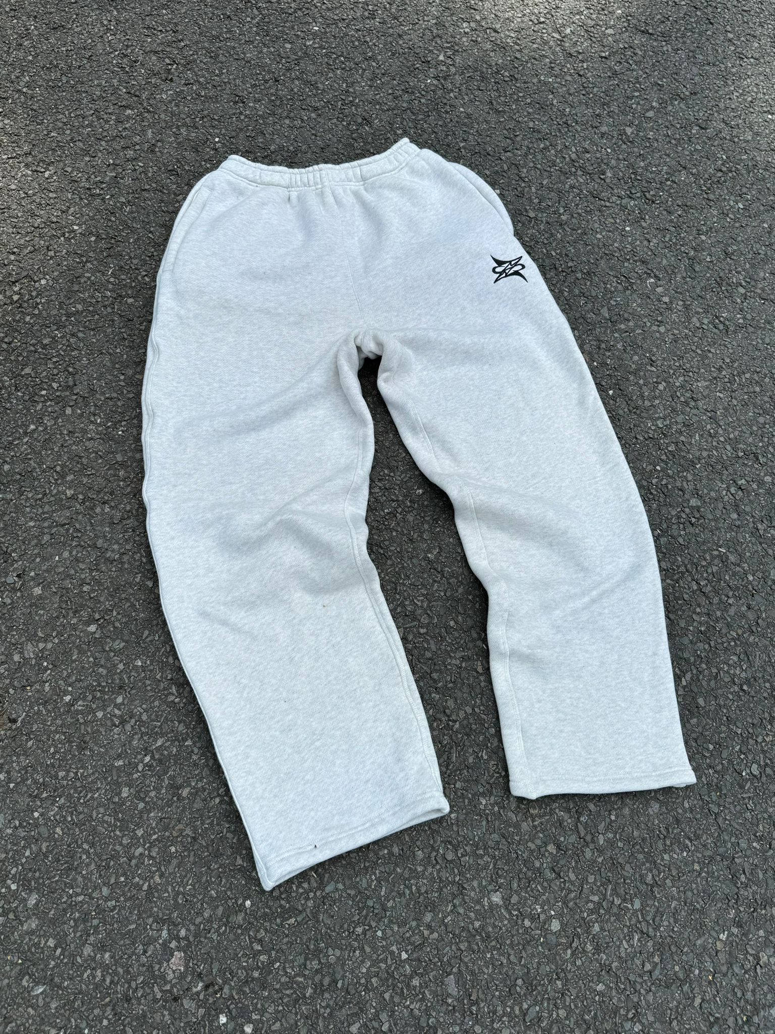 Era baggy jogger Gris