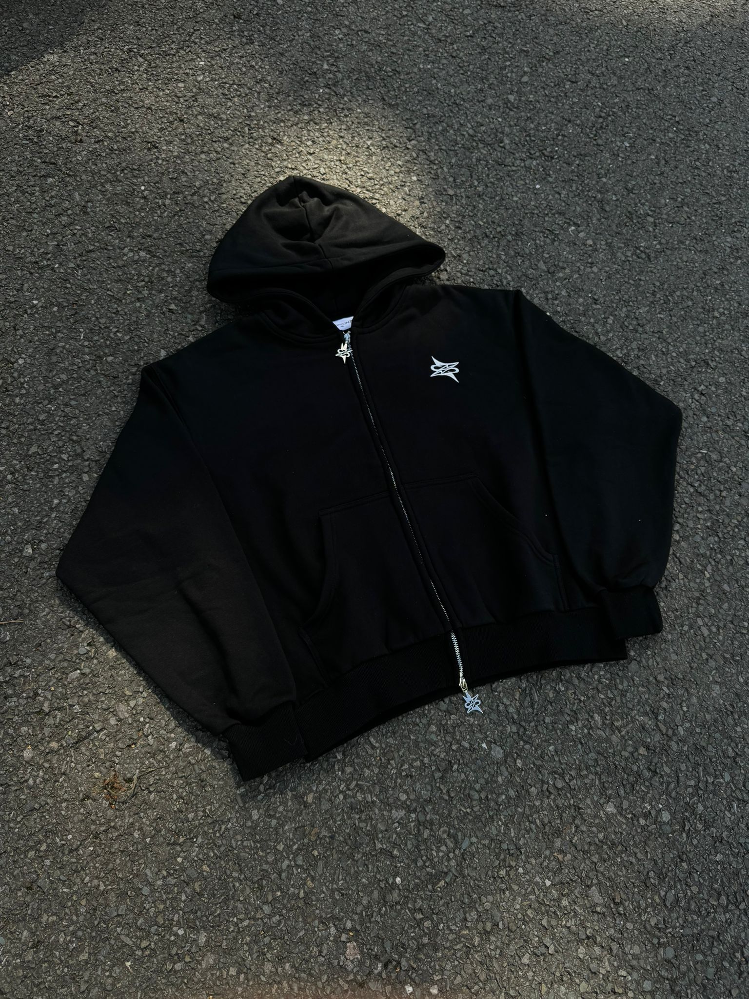 Era baggy Sweat Noir