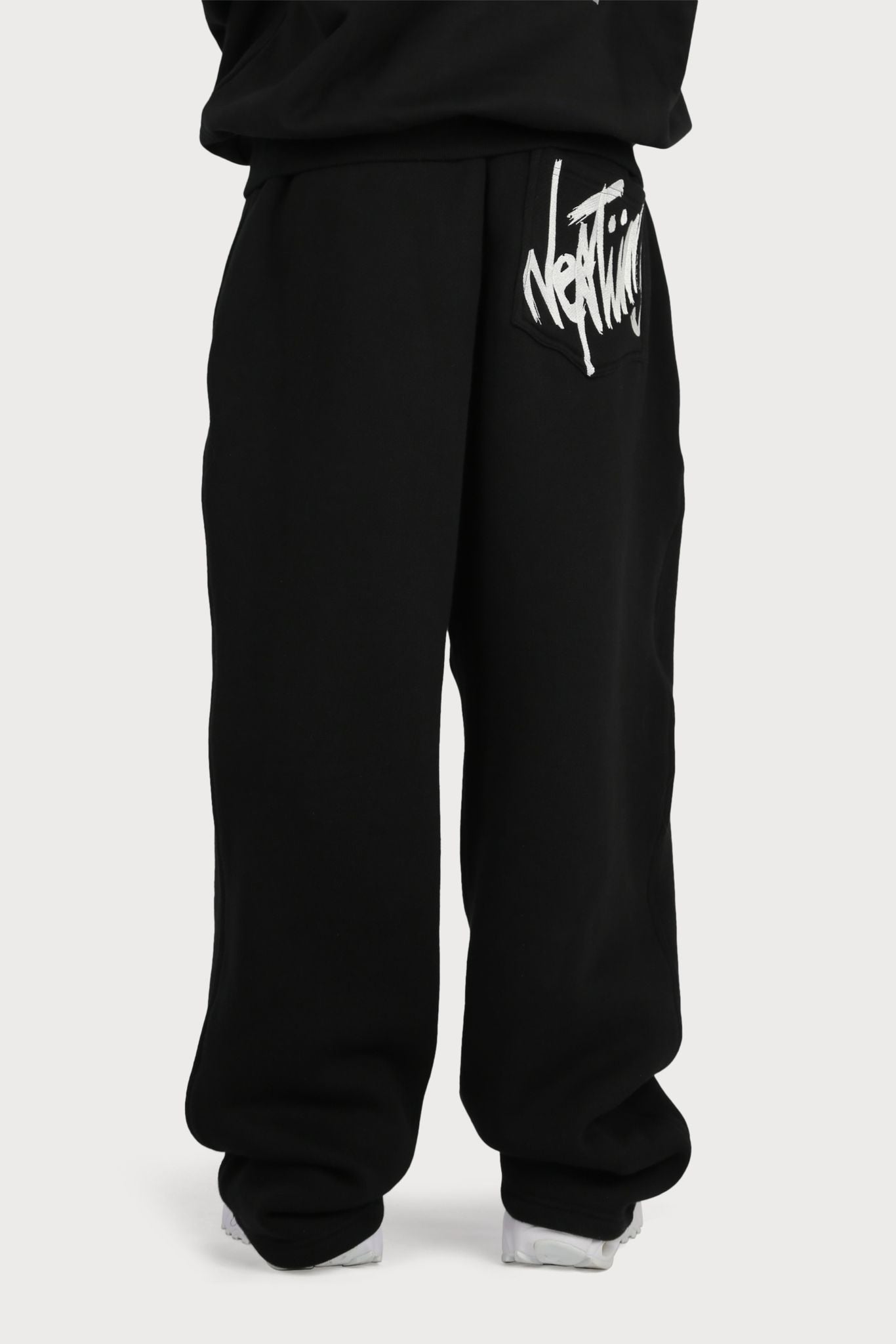 Era baggy jogger Noir