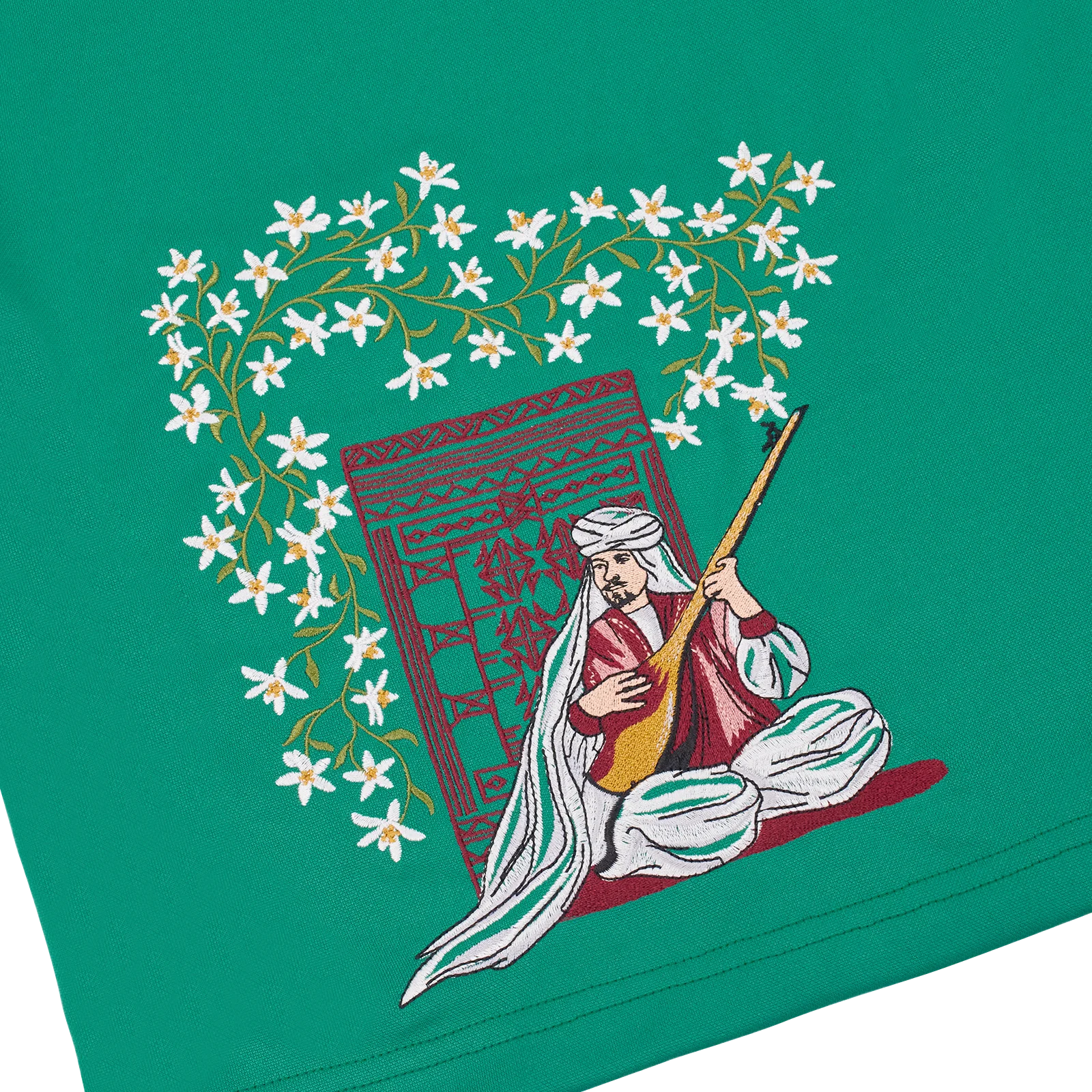 Algeria Jersey - Neptunz