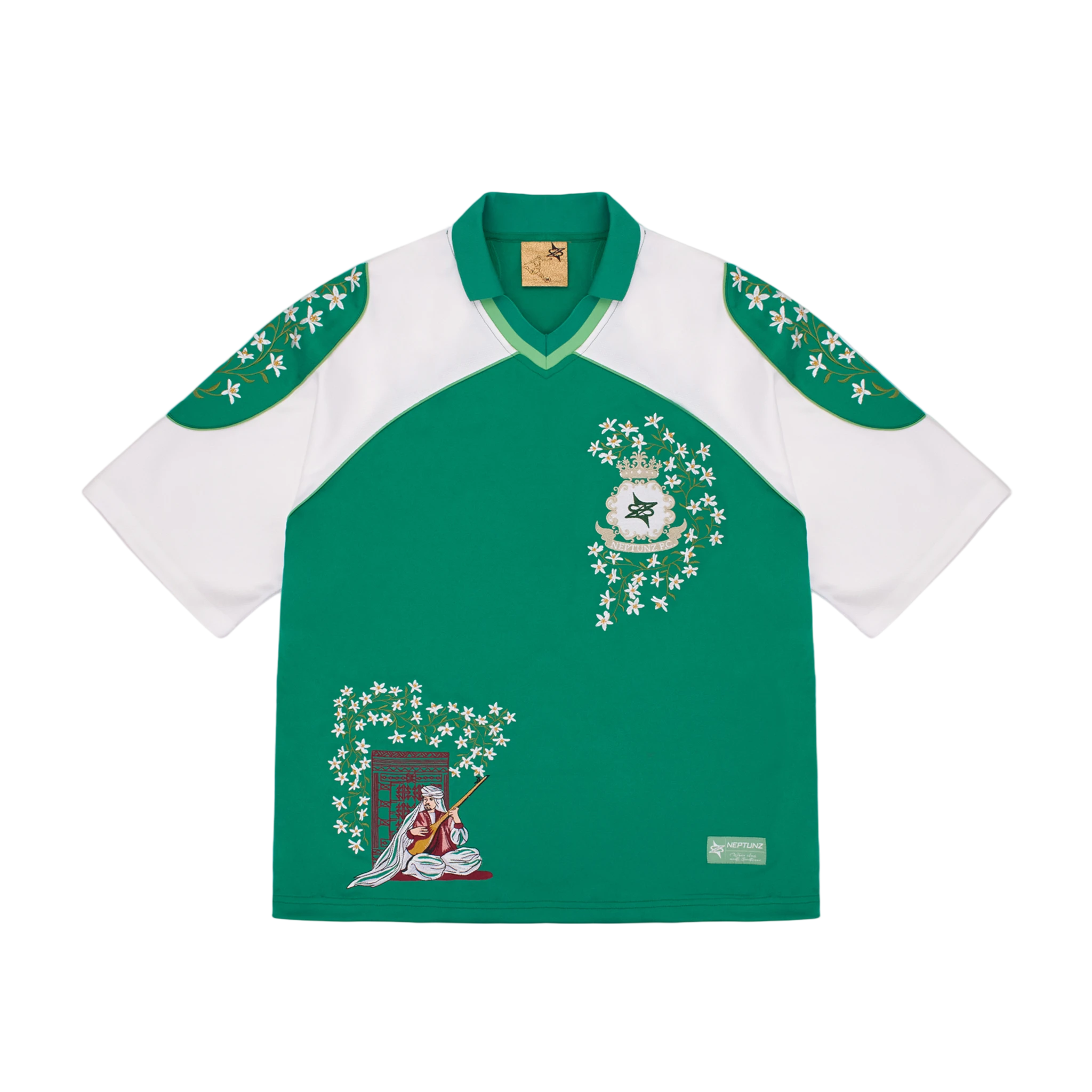 Algeria Jersey