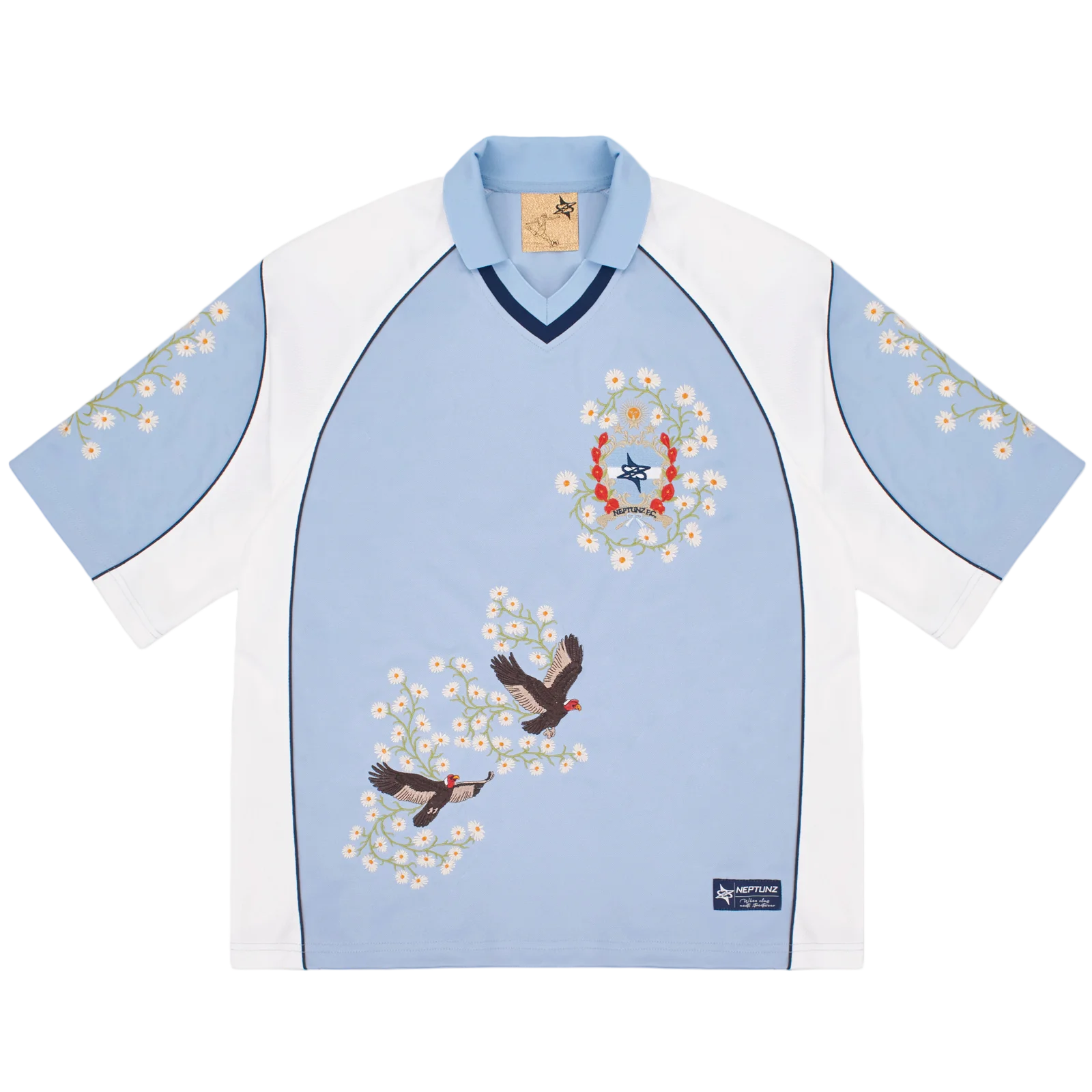 Argentina Jersey - Neptunz
