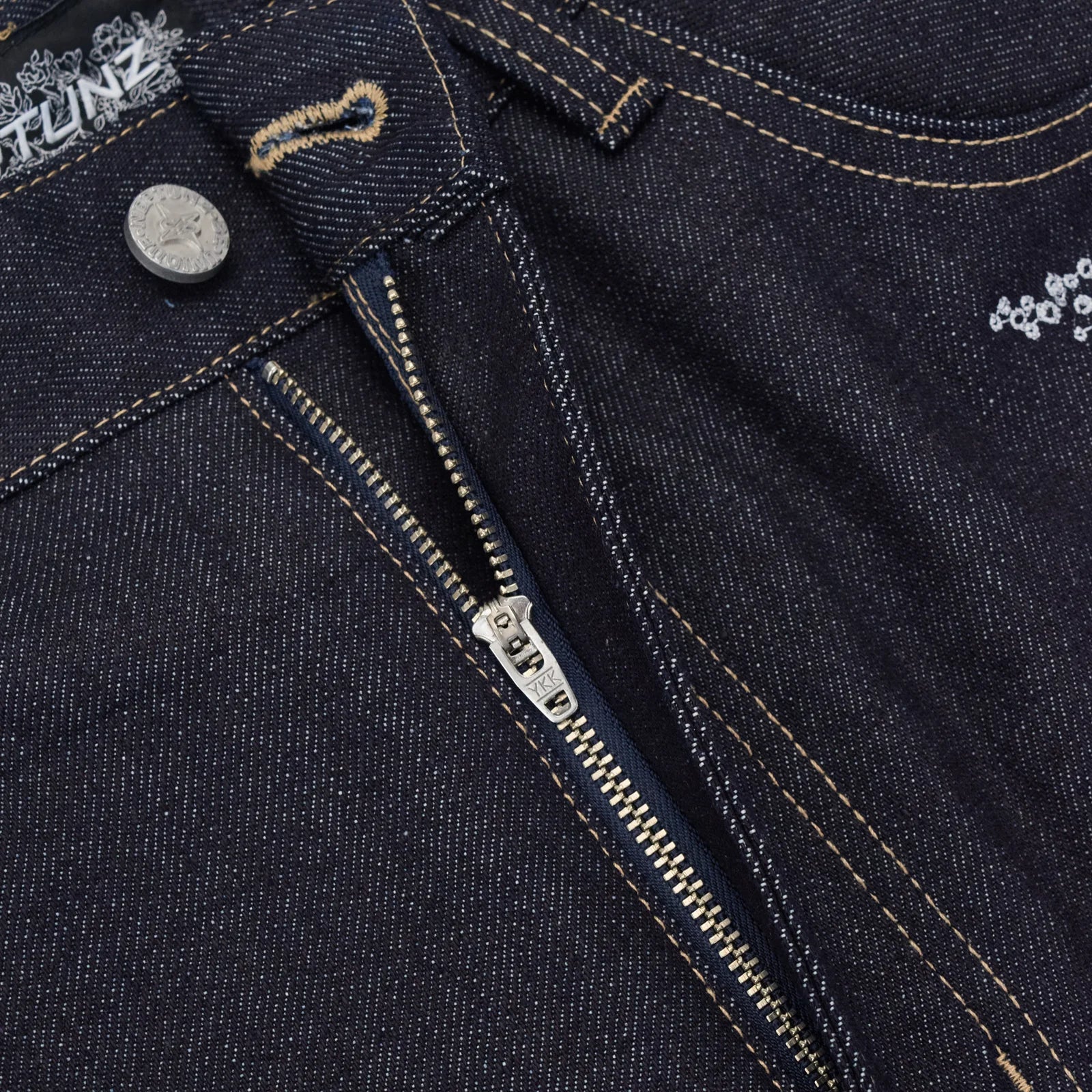 Bloom Line Denim bleu - Neptunz