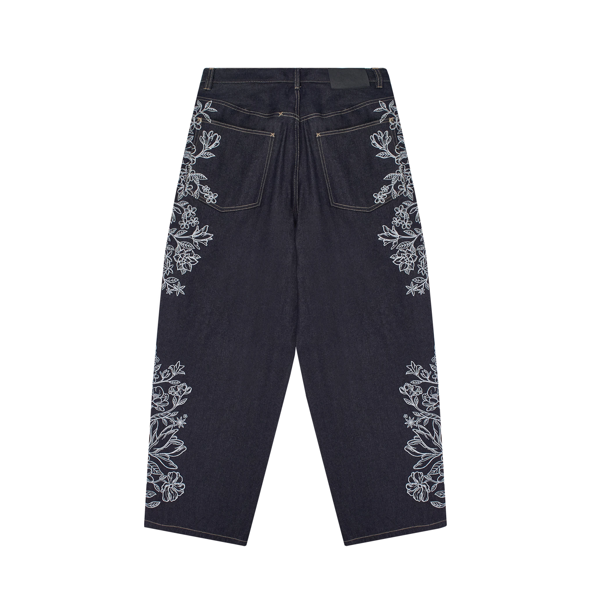 Bloom Line Denim bleu