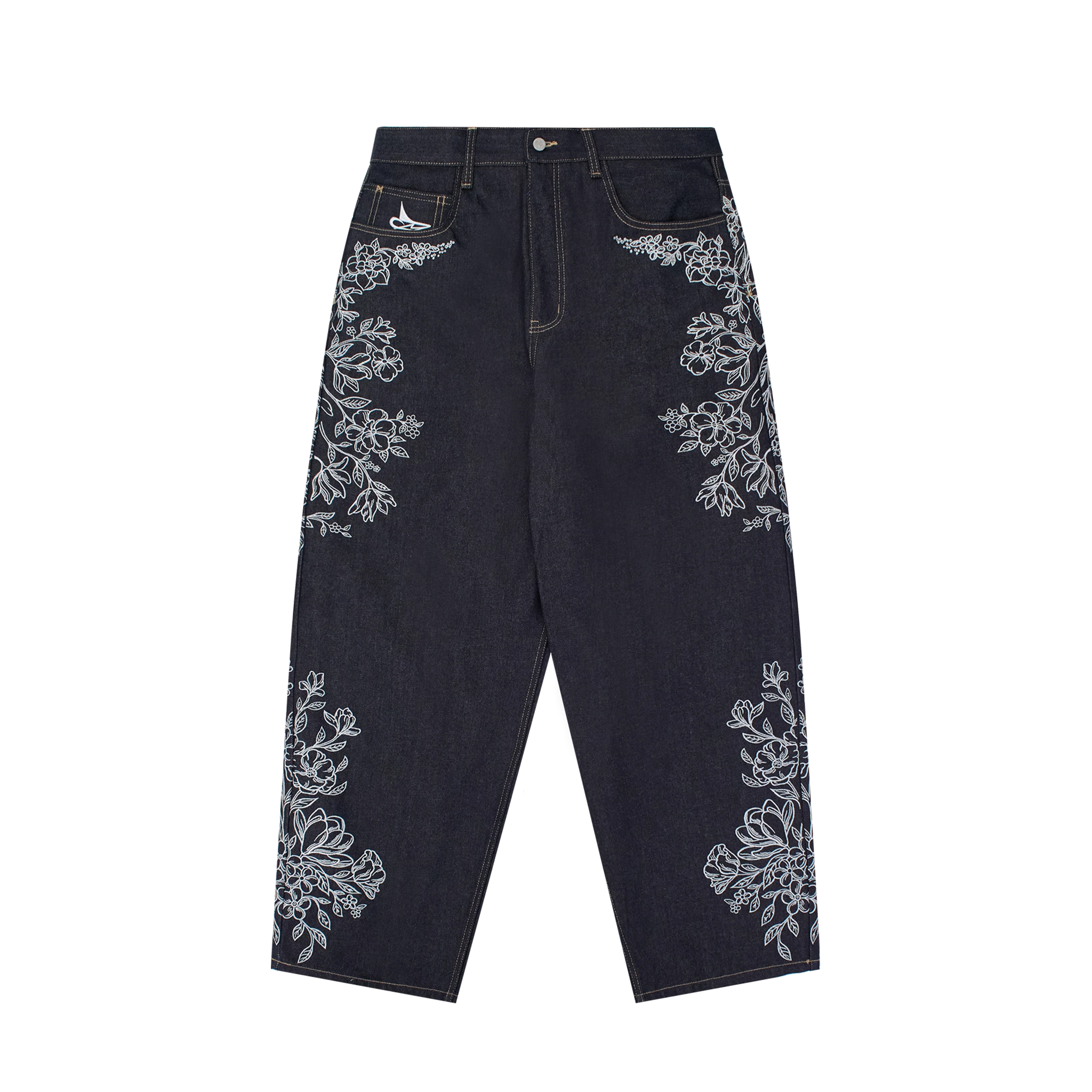 Bloom Line Denim bleu