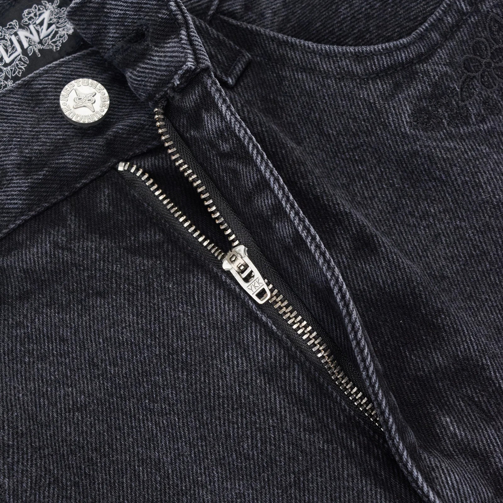 Bloom Line Denim Noir - Neptunz