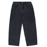 Bloom Line Denim black