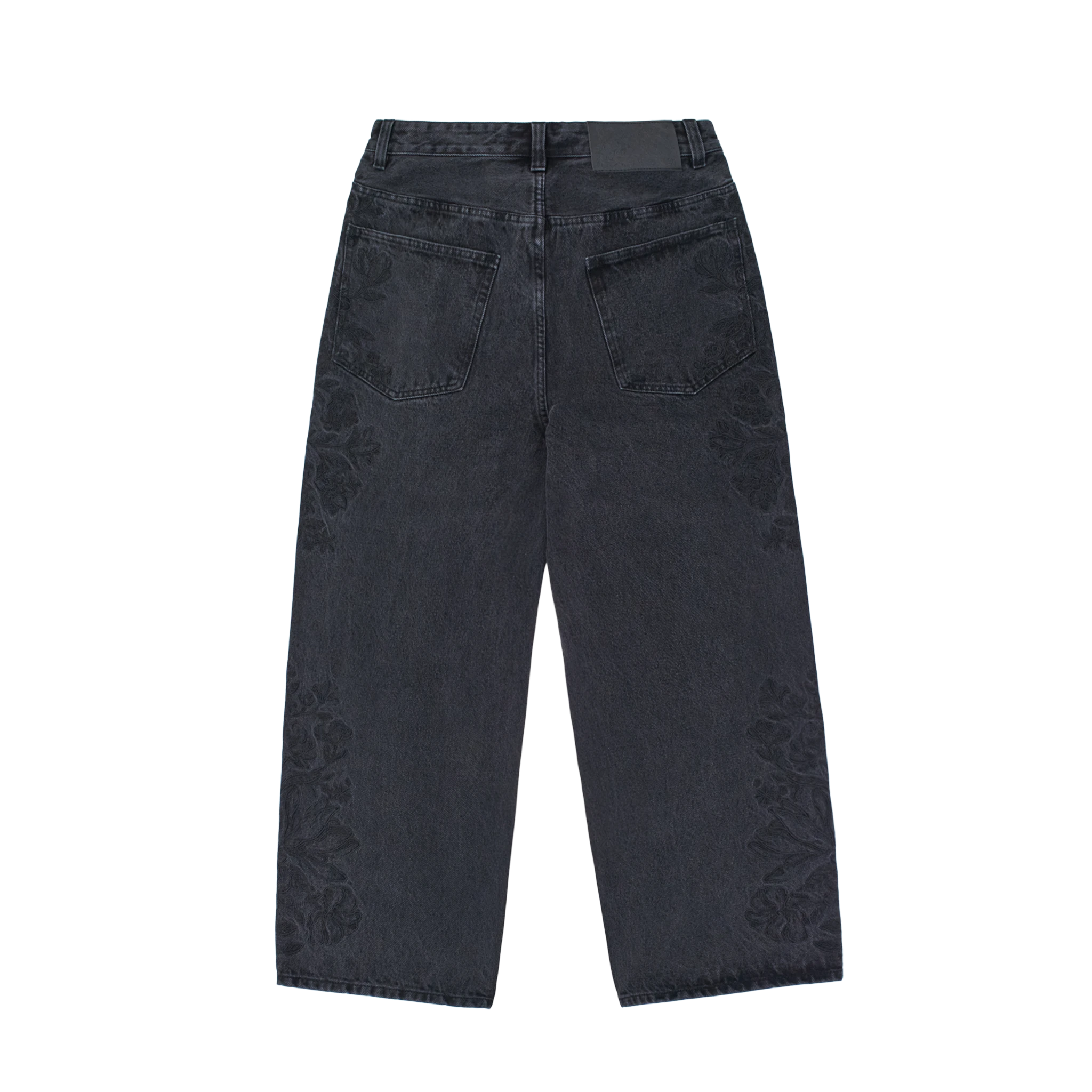 Bloom Line Denim Noir - Neptunz