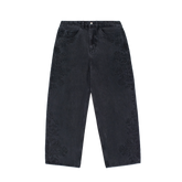 Bloom Line Denim Noir