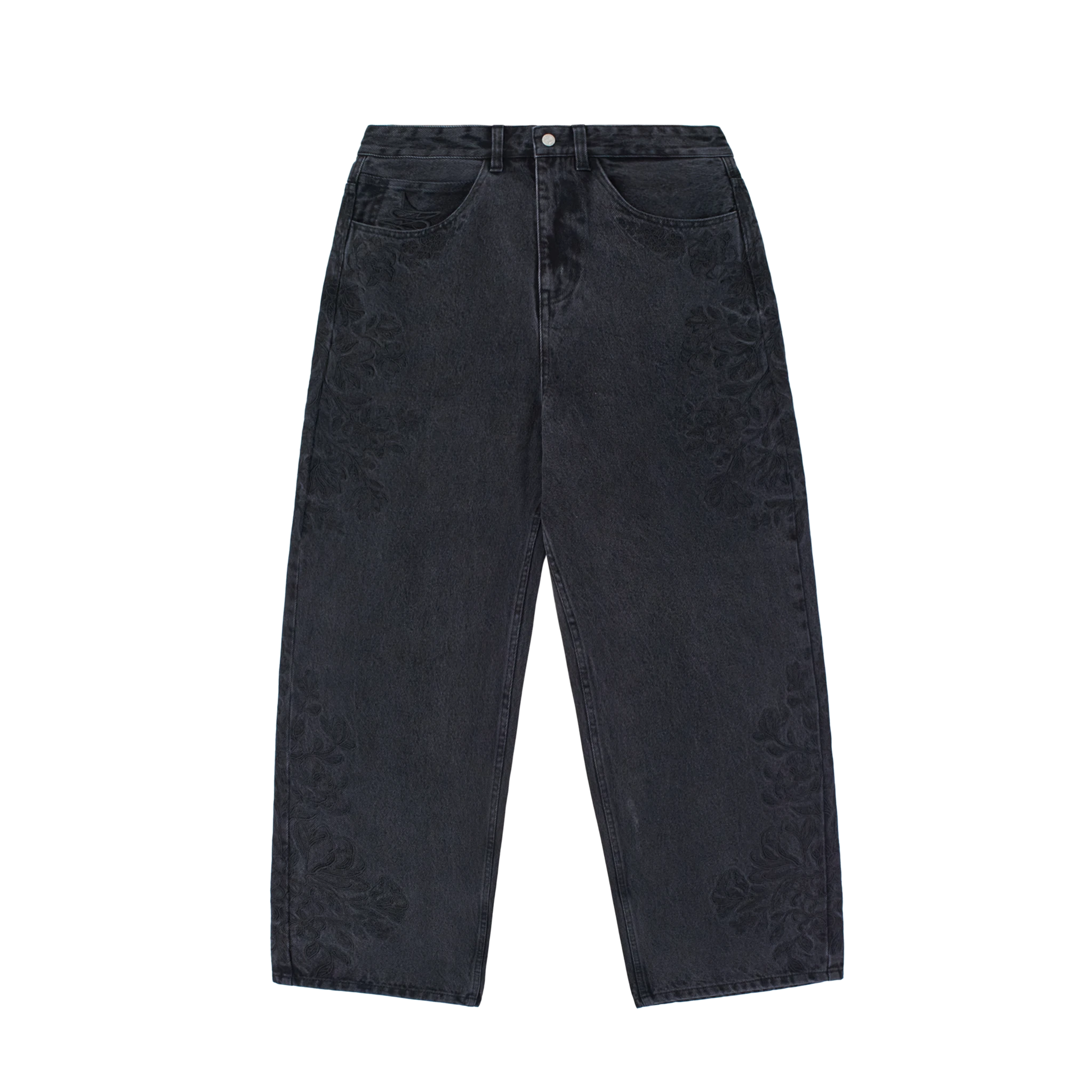 Bloom Line Denim Noir - Neptunz