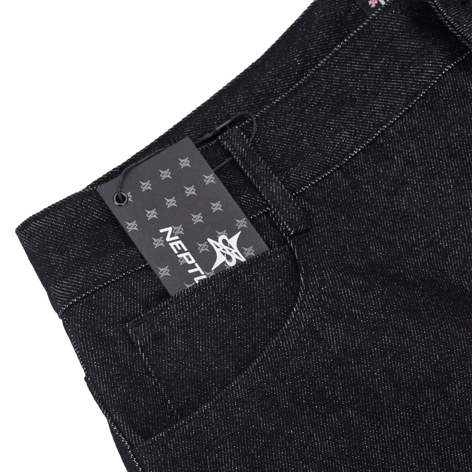 BUSHIDŌ Denim Jean Noir - Neptunz