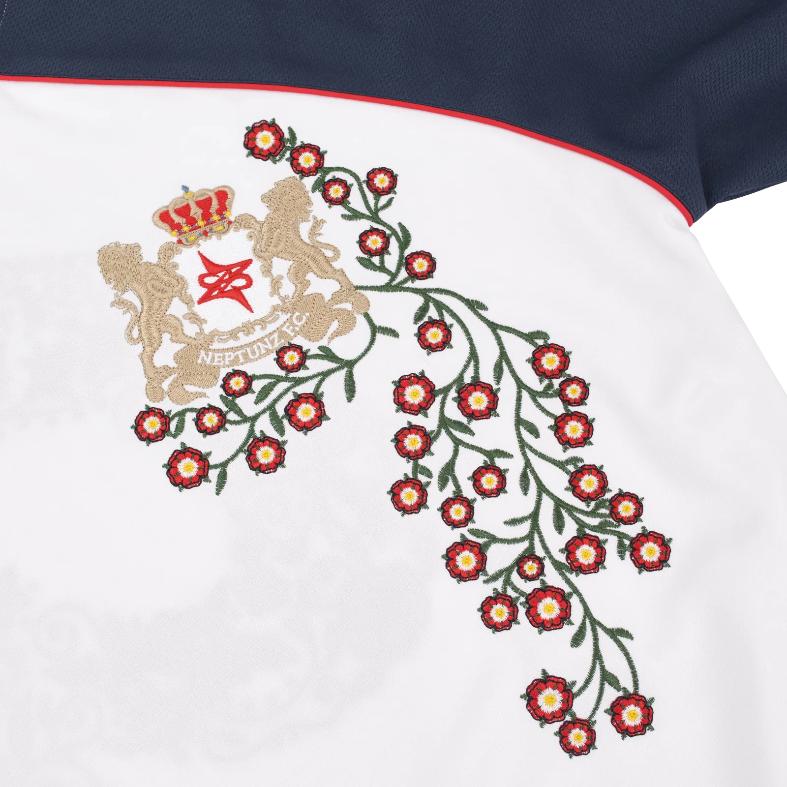 England Jersey - Neptunz