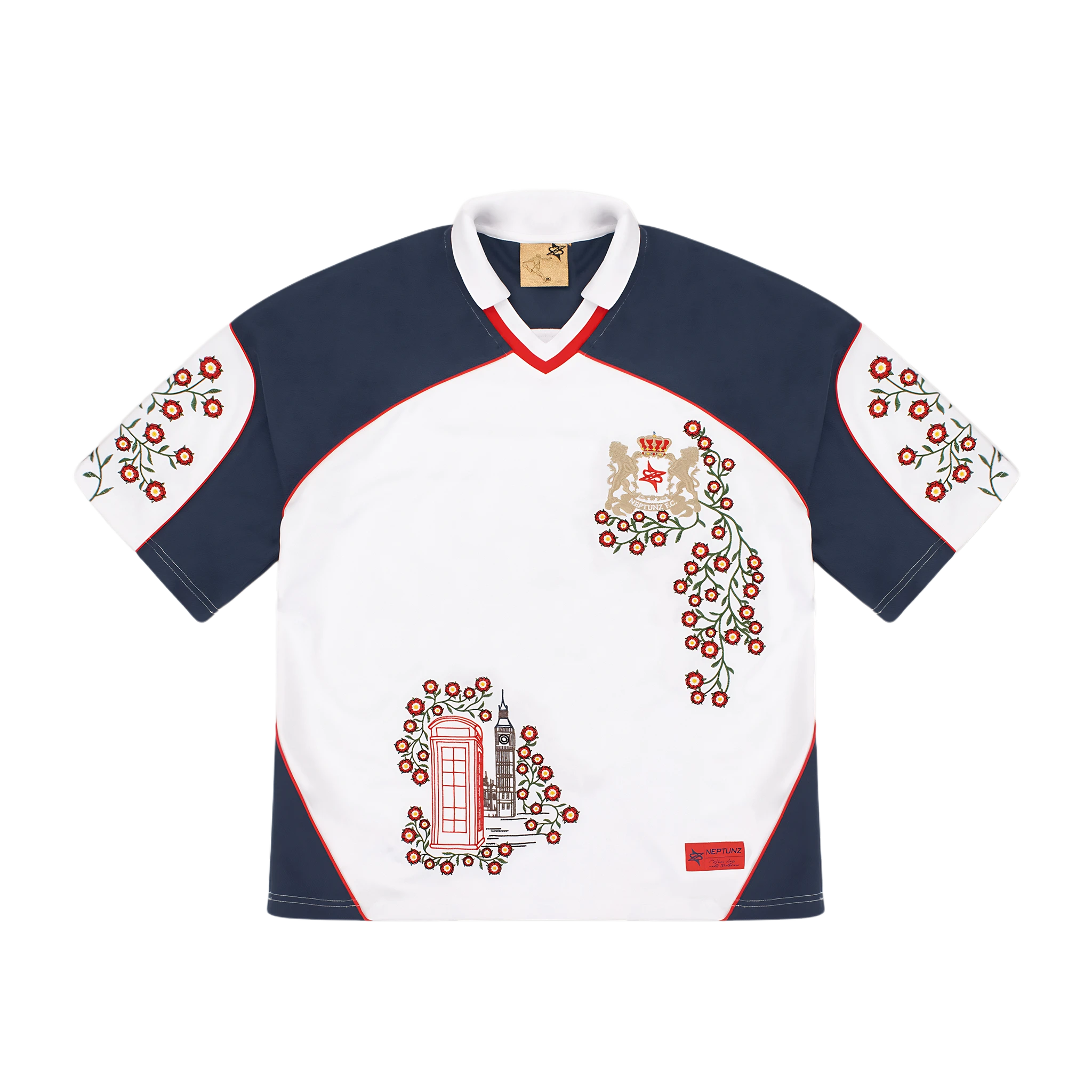 England Jersey