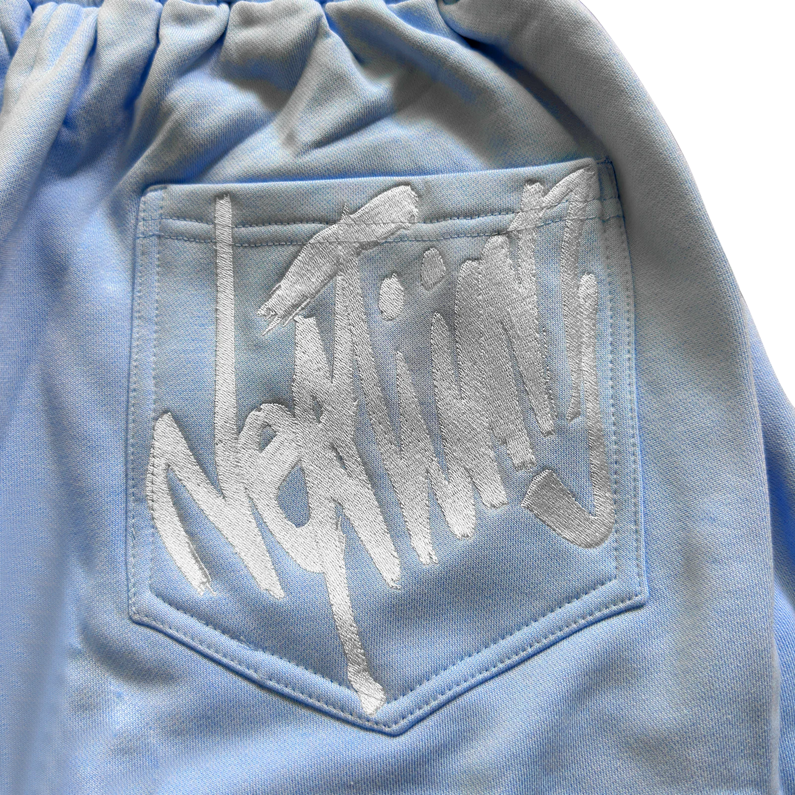 Era baggy short bleu - Neptunz