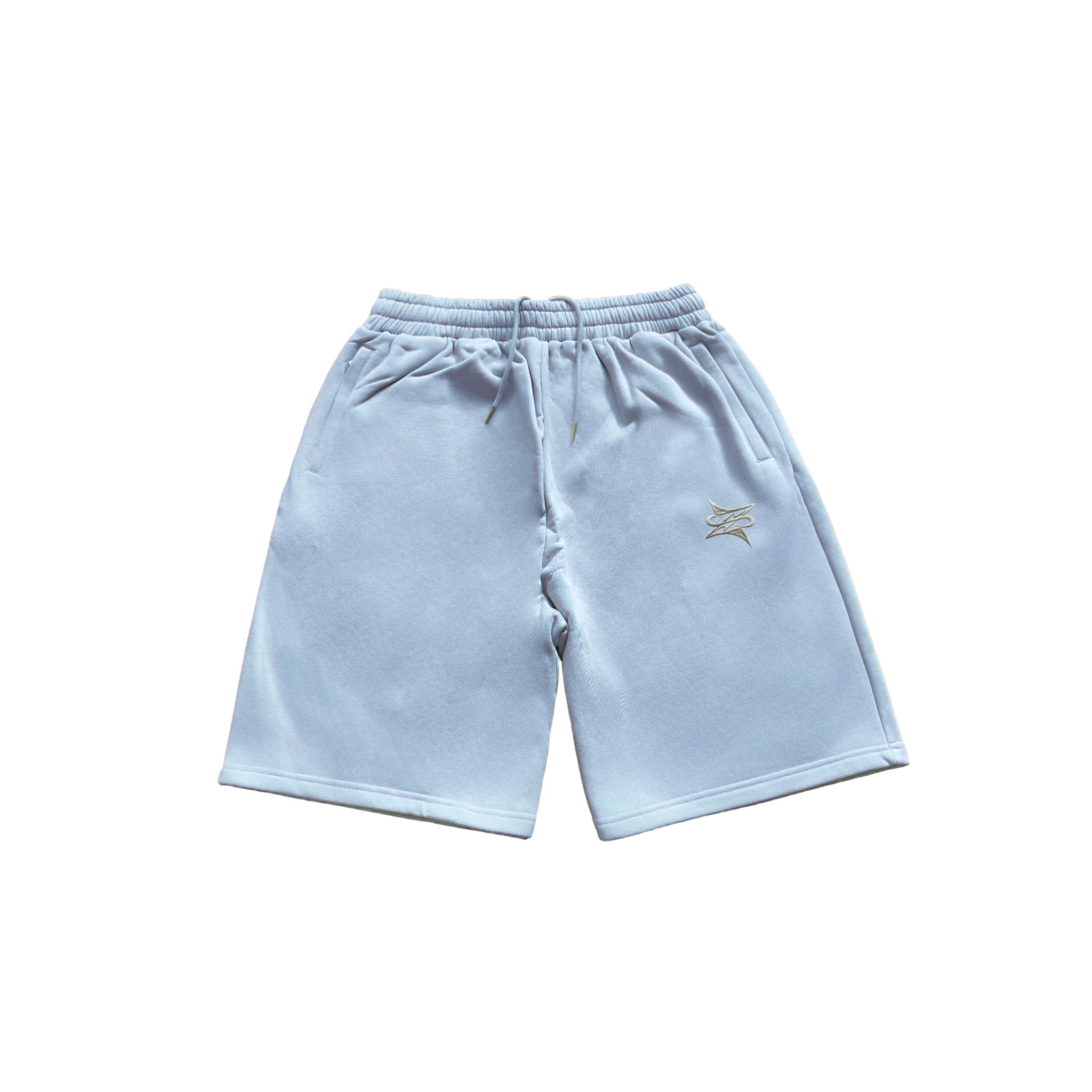 Era baggy short bleu