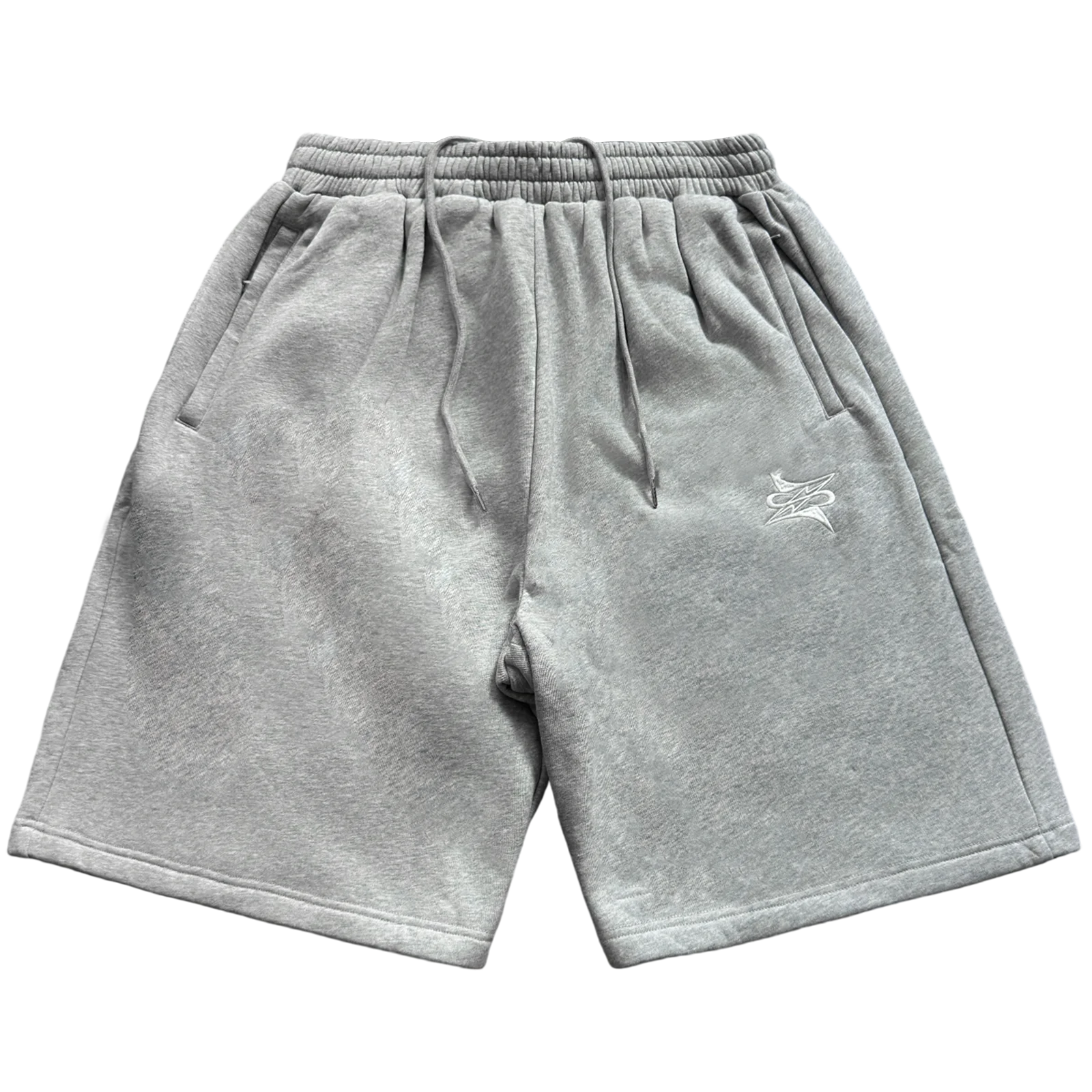 Era baggy short gris - Neptunz