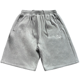 Era baggy shorts grey