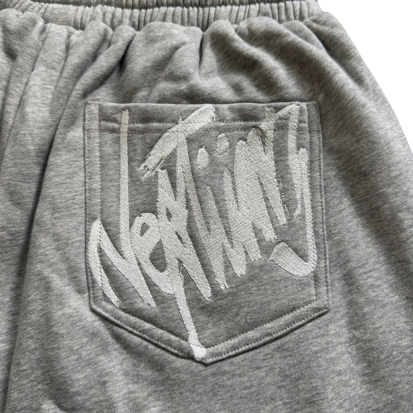 Era baggy short gris - Neptunz
