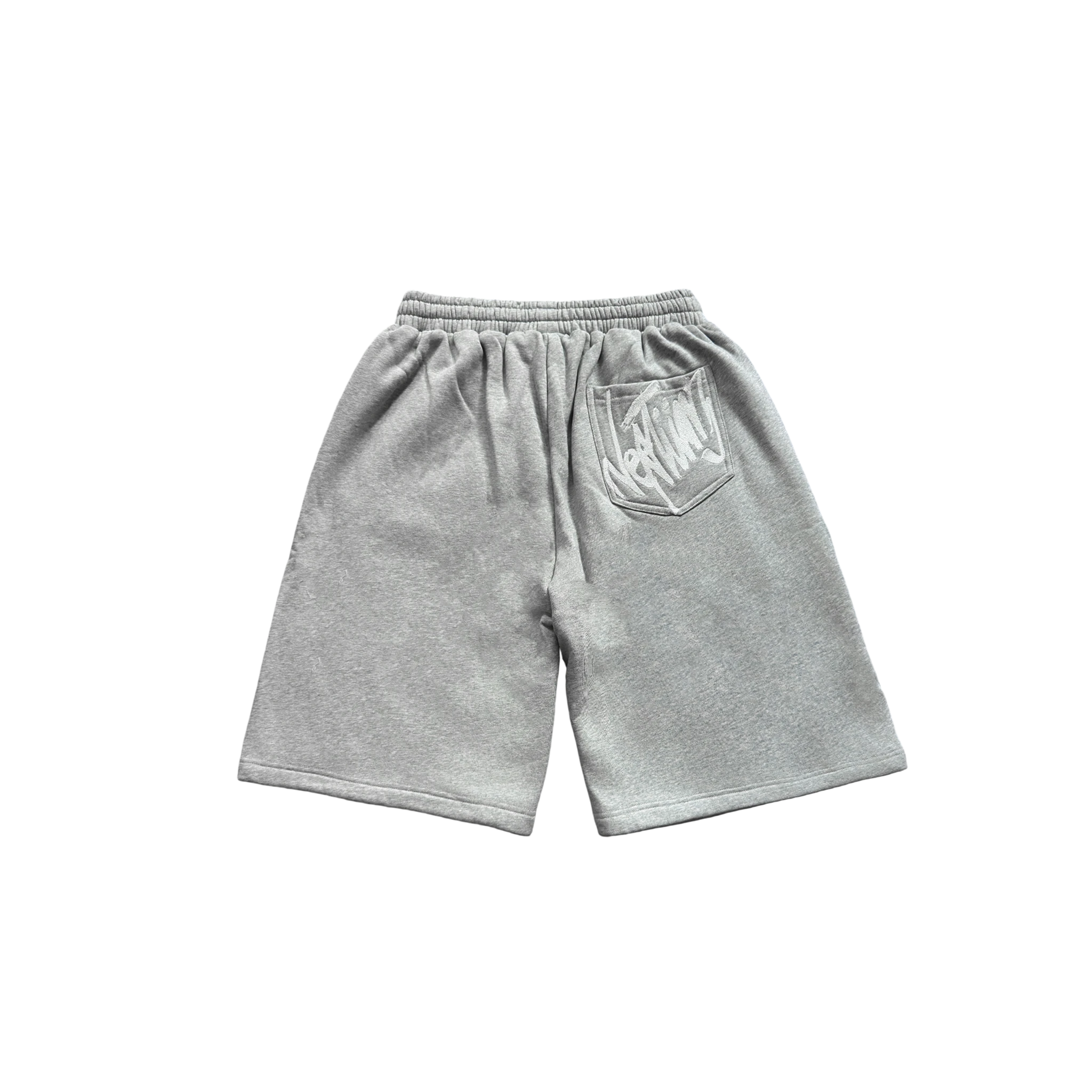 Era baggy short gris