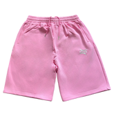 Era baggy shorts pink
