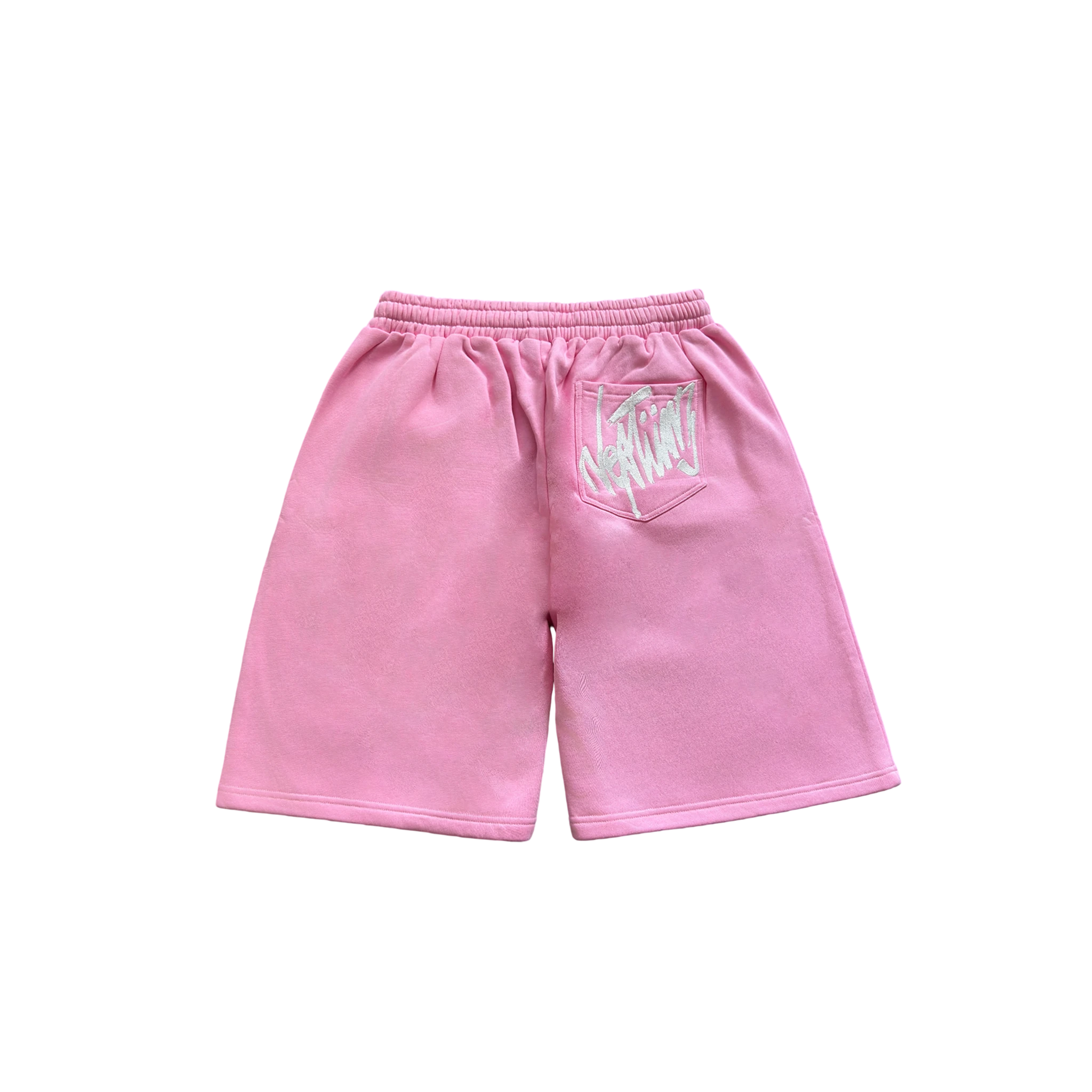 Era baggy short rose