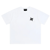 Era crop t-shirt blanc