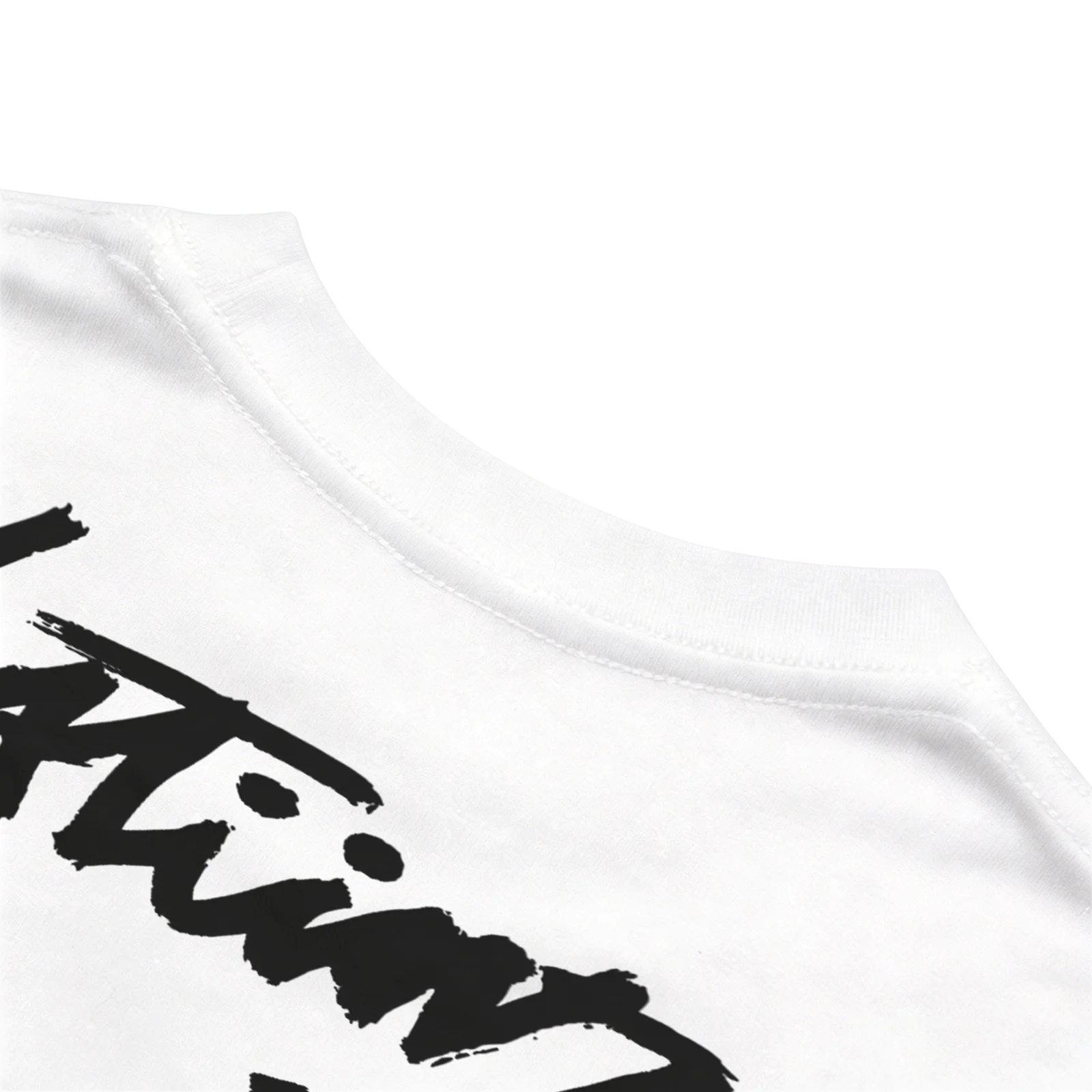 Era crop t-shirt blanc - Neptunz