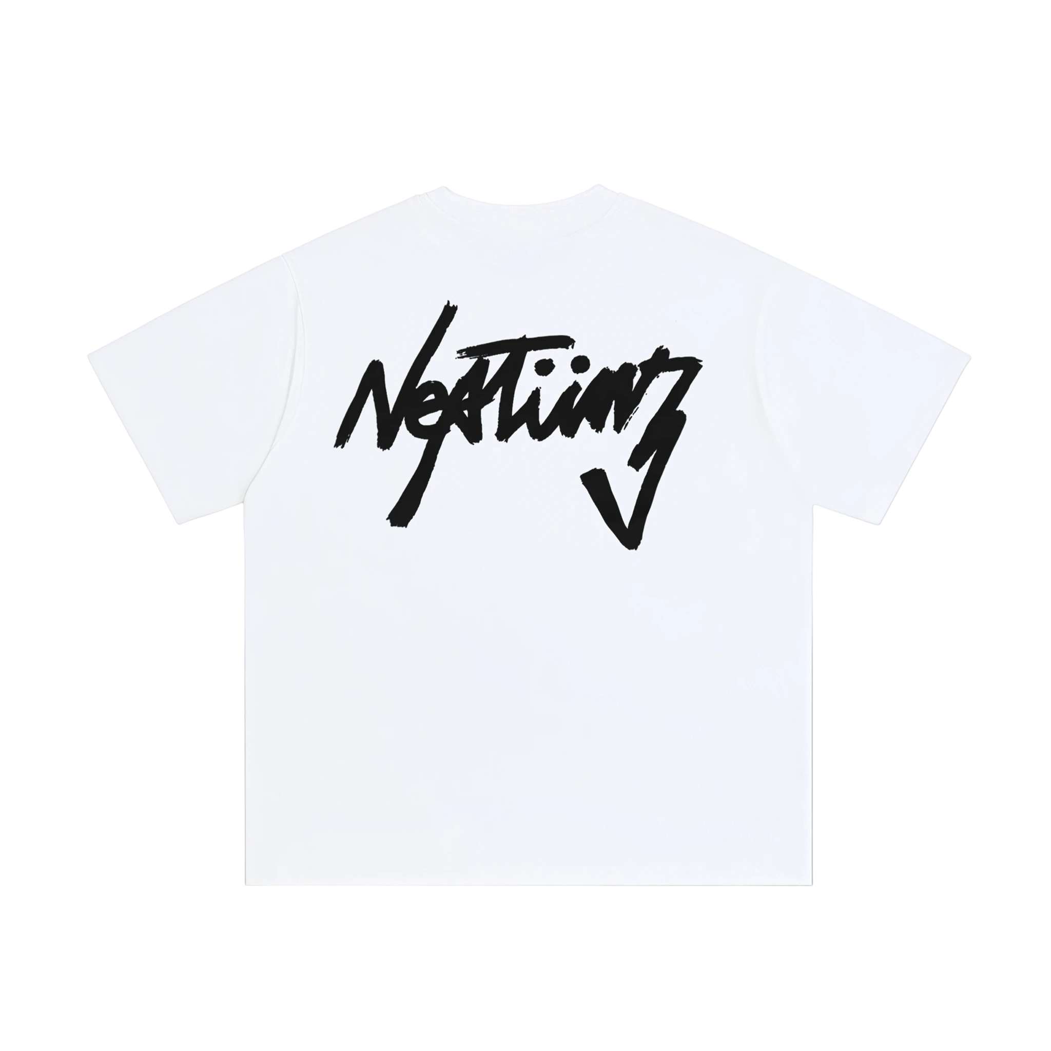Era crop t-shirt blanc