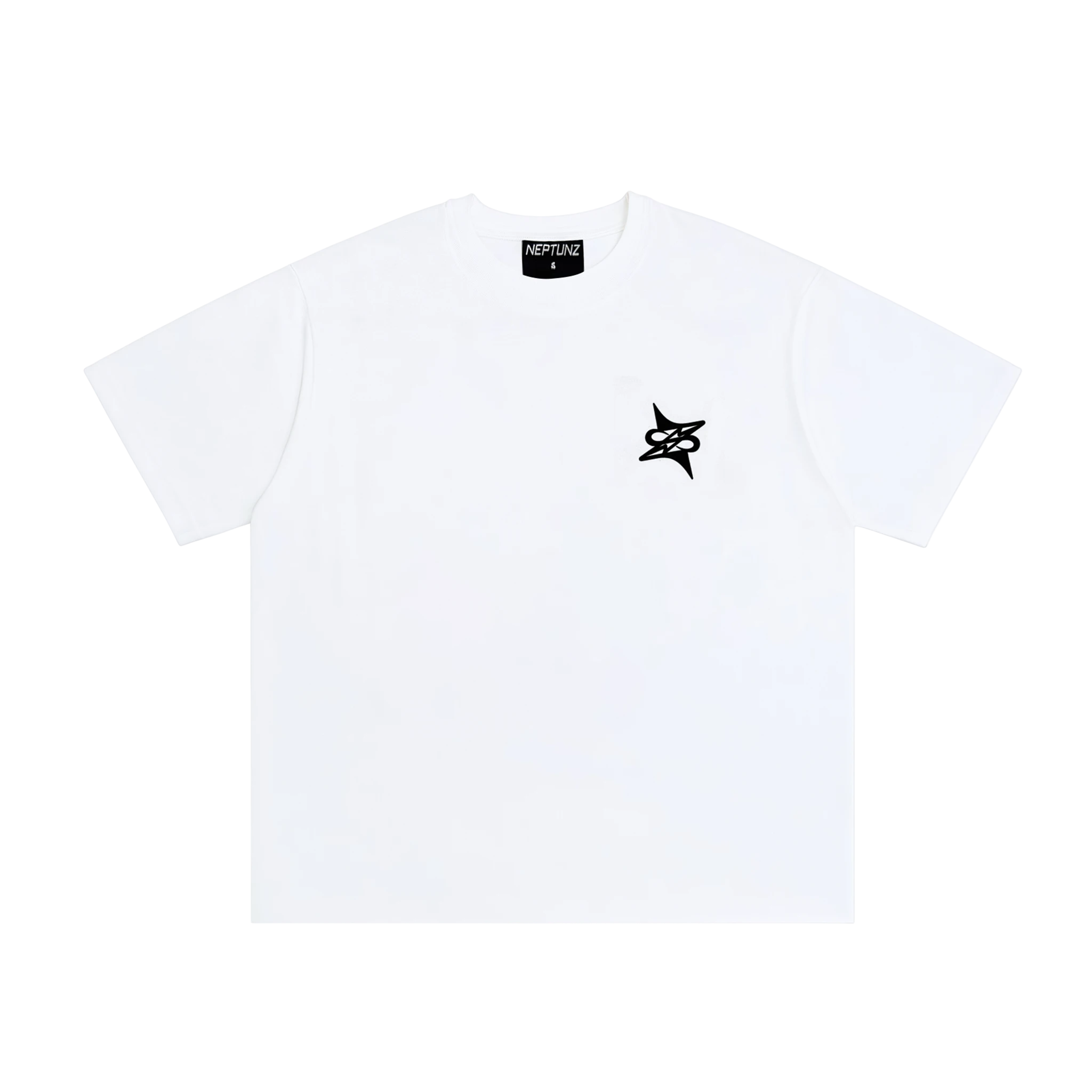 Era crop t-shirt blanc