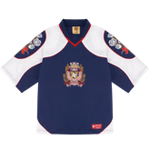 Fleur de Paris Jersey Bleu