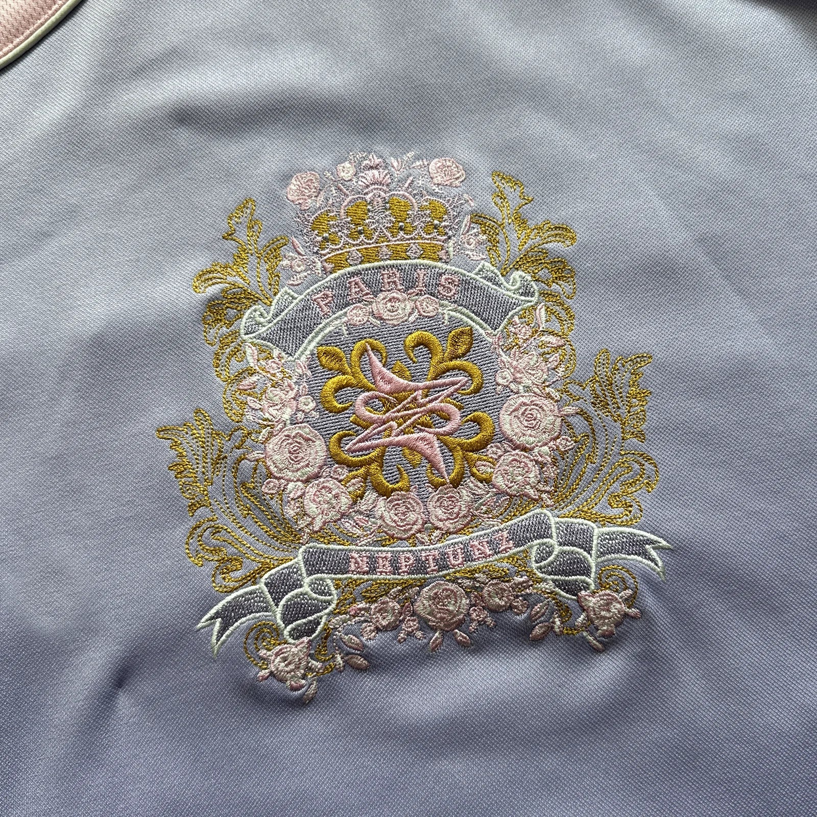 Fleur de Paris Jersey Mauve - Neptunz