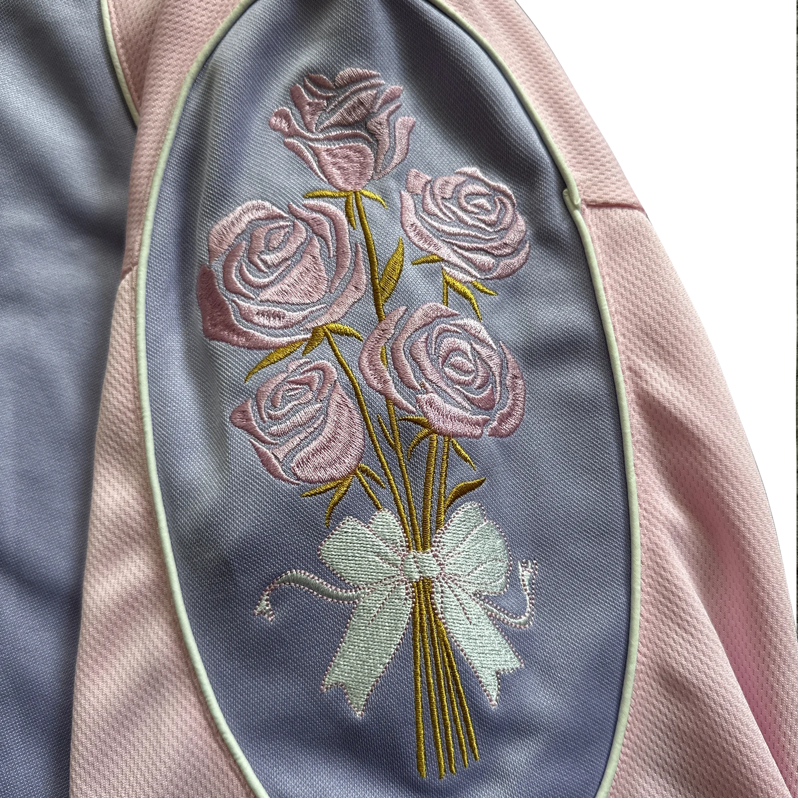 Fleur de Paris Jersey Mauve - Neptunz