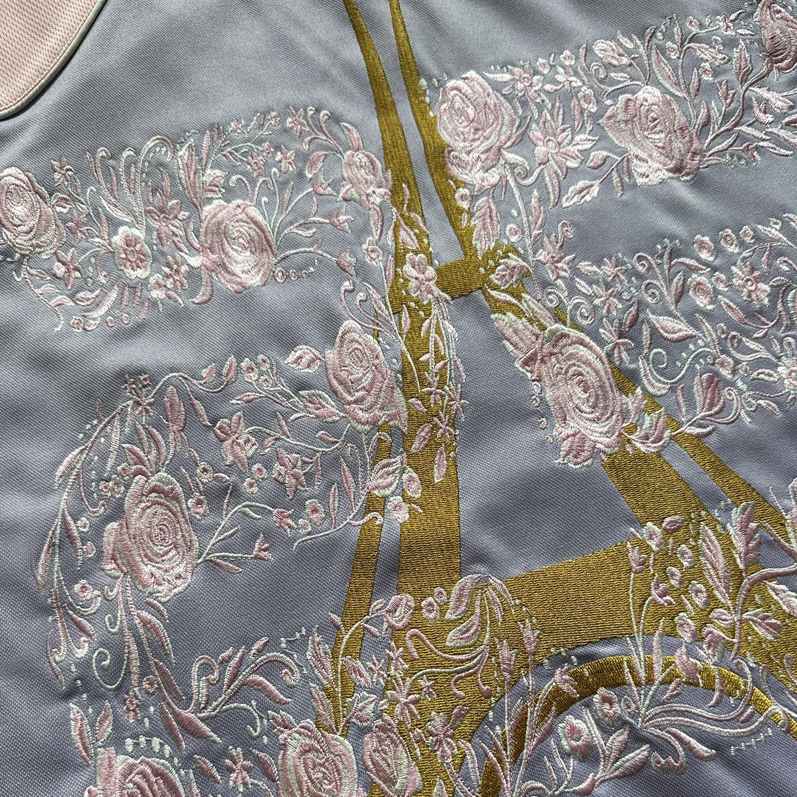 Fleur de Paris Jersey Mauve - Neptunz