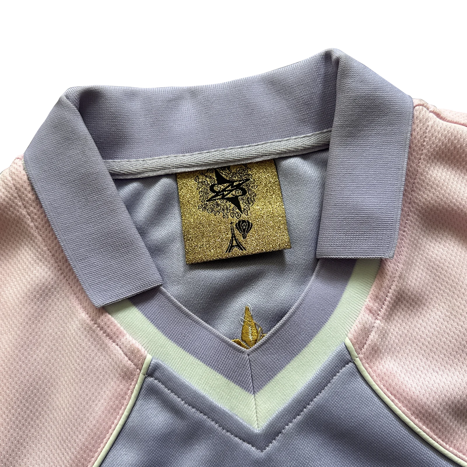 Fleur de Paris Jersey Mauve - Neptunz