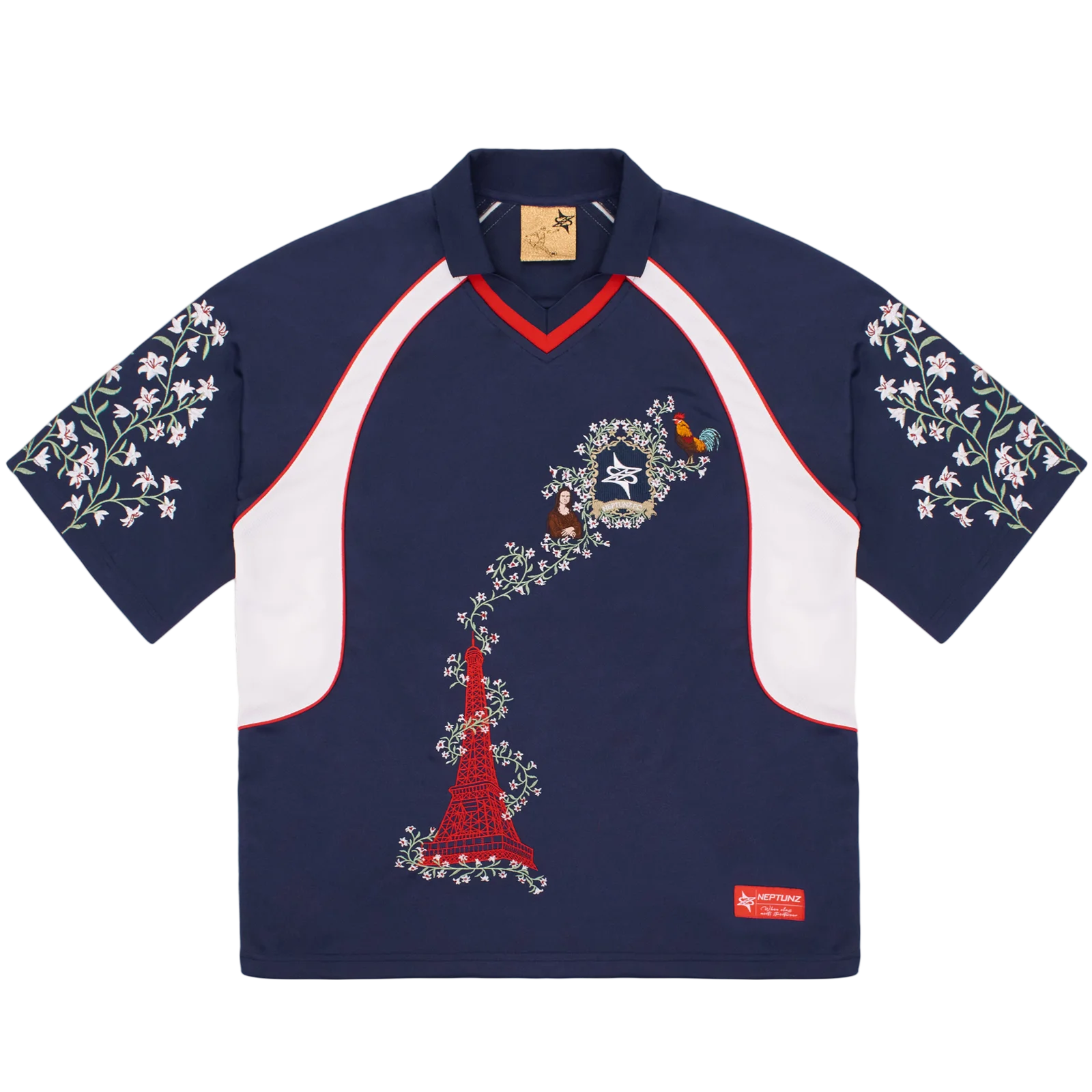 France Jersey - Neptunz