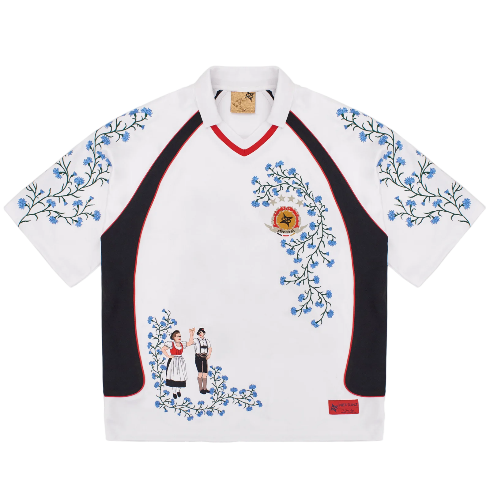 Germany Jersey - Neptunz
