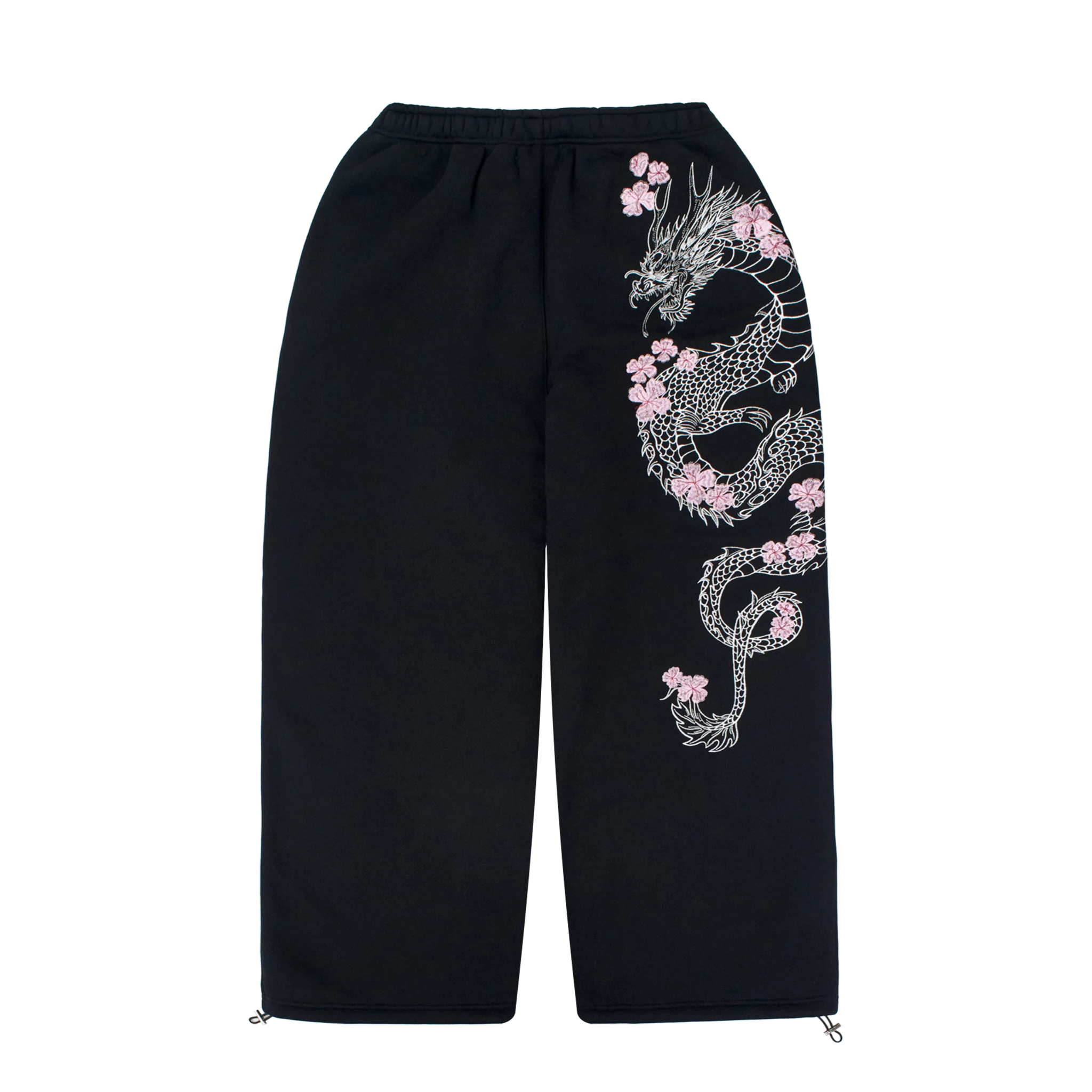 KIRYŪ Jogger Noir