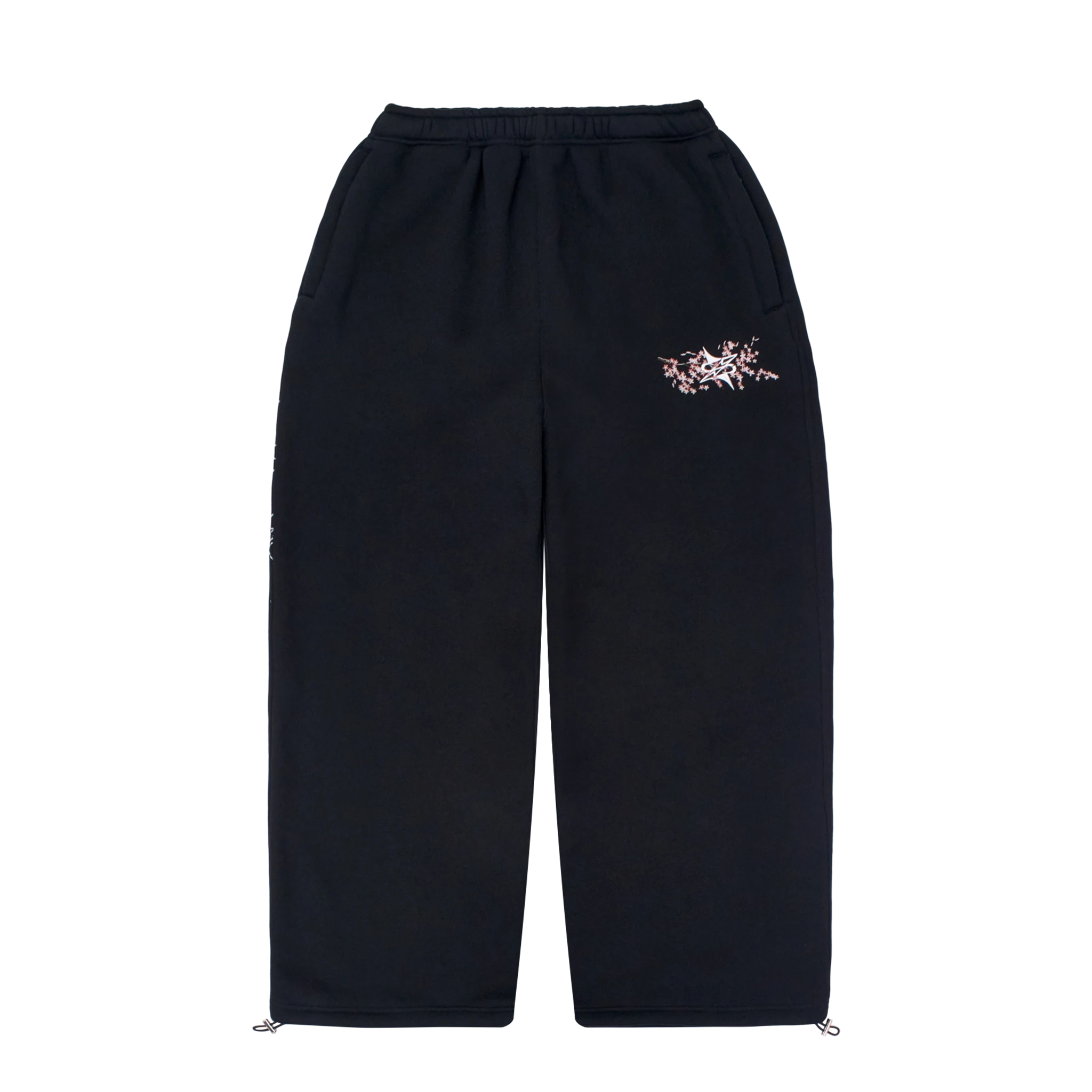 KIRYŪ Jogger Noir