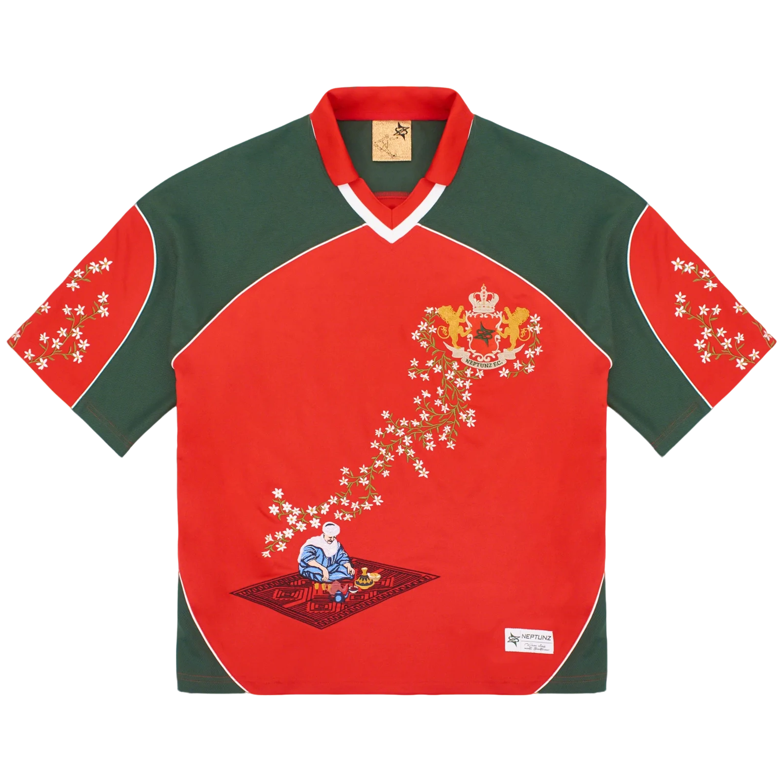 Morocco Jersey - Neptunz