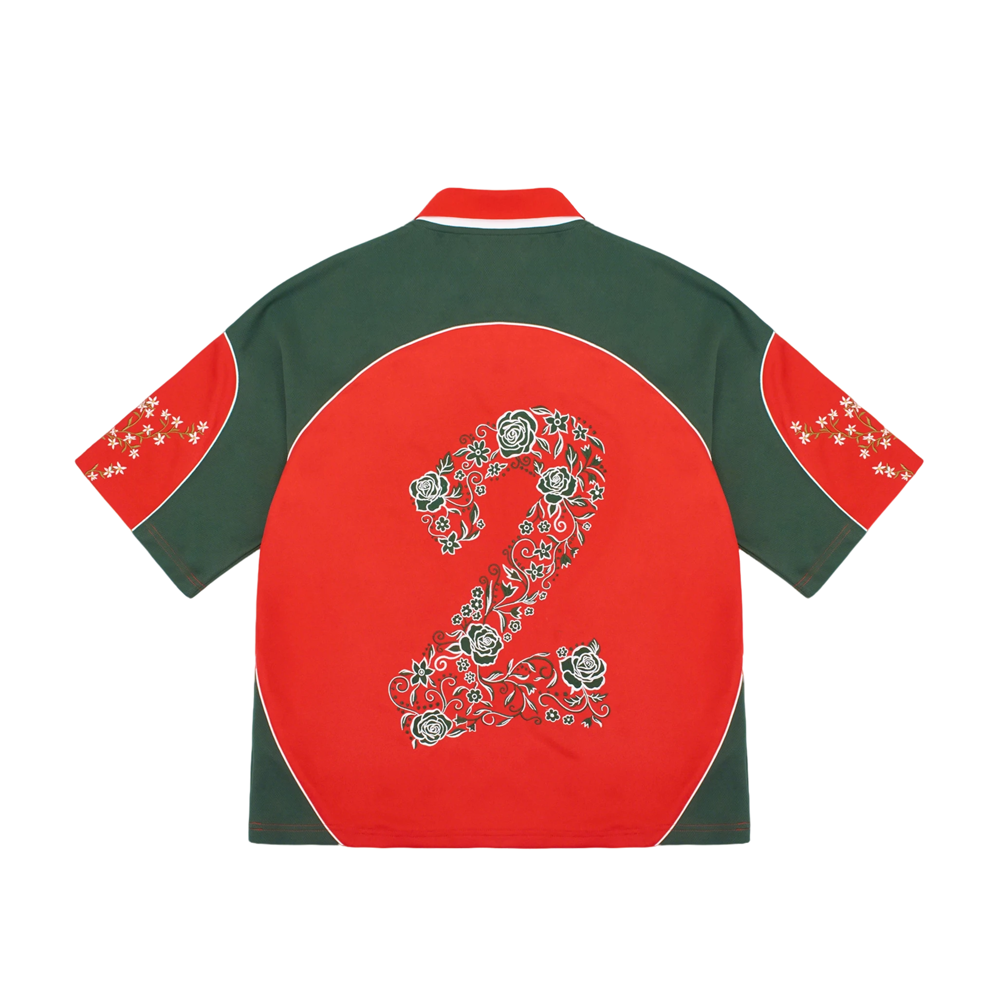 Morocco Jersey