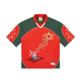 Morocco Jersey