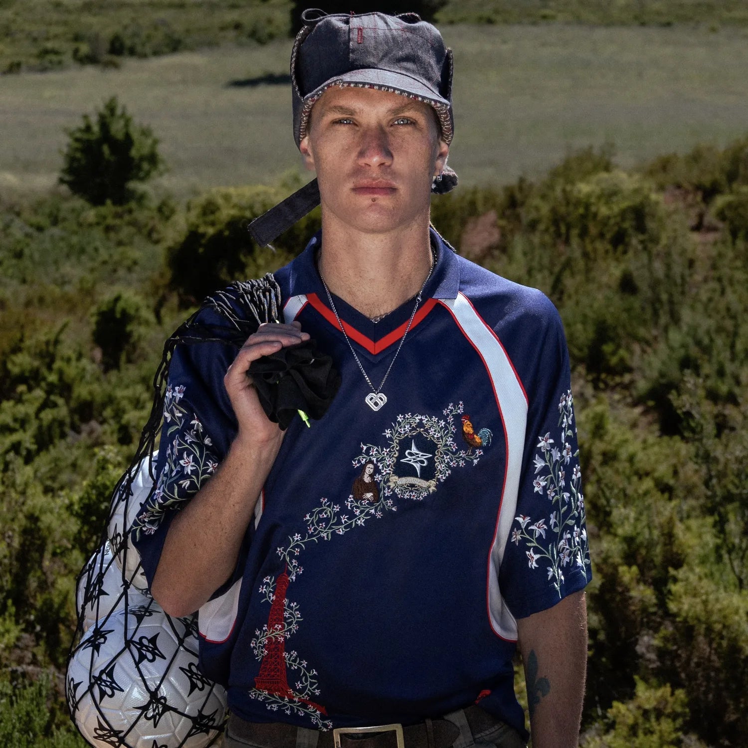 France Jersey - Neptunz