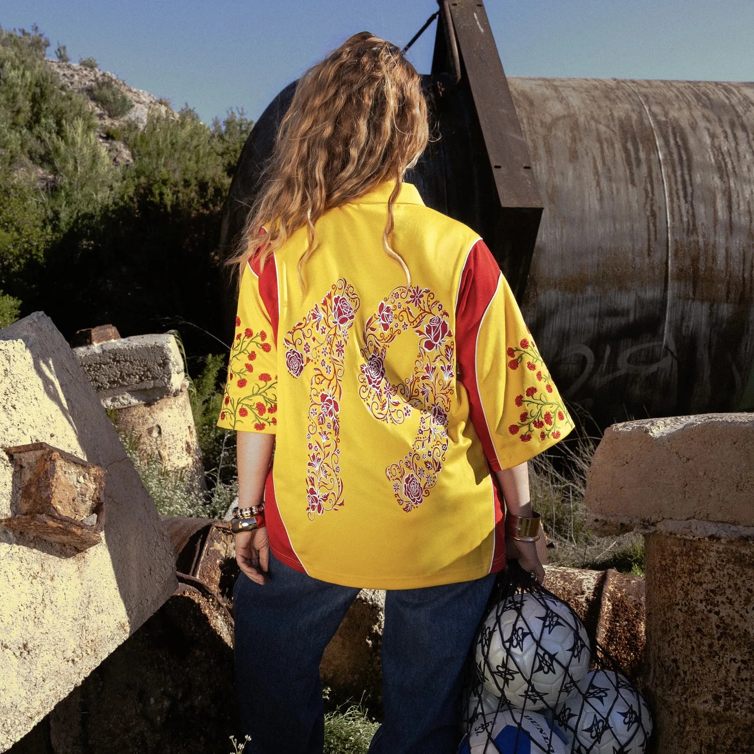 Spain Jersey - Neptunz