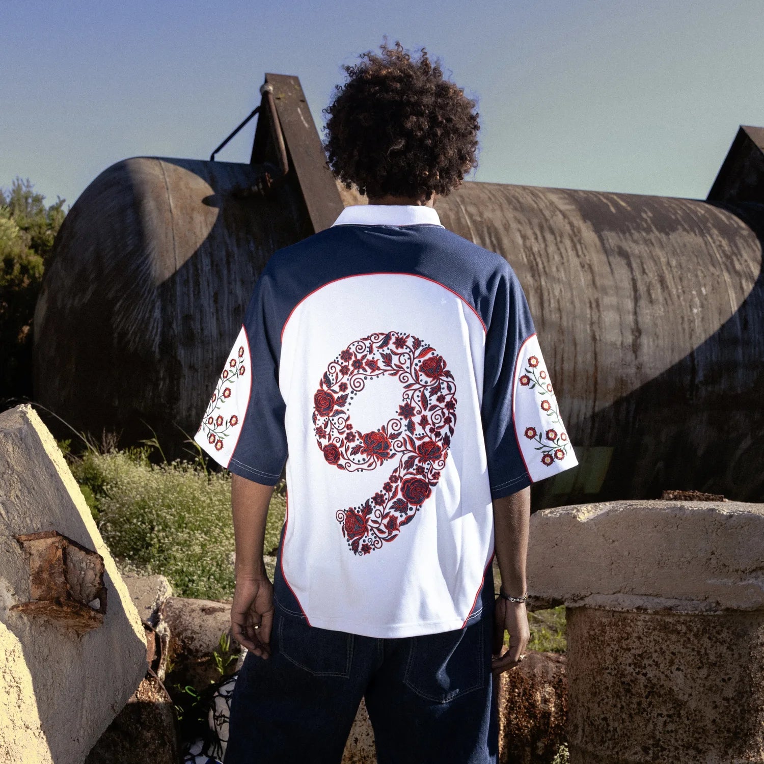 England Jersey - Neptunz
