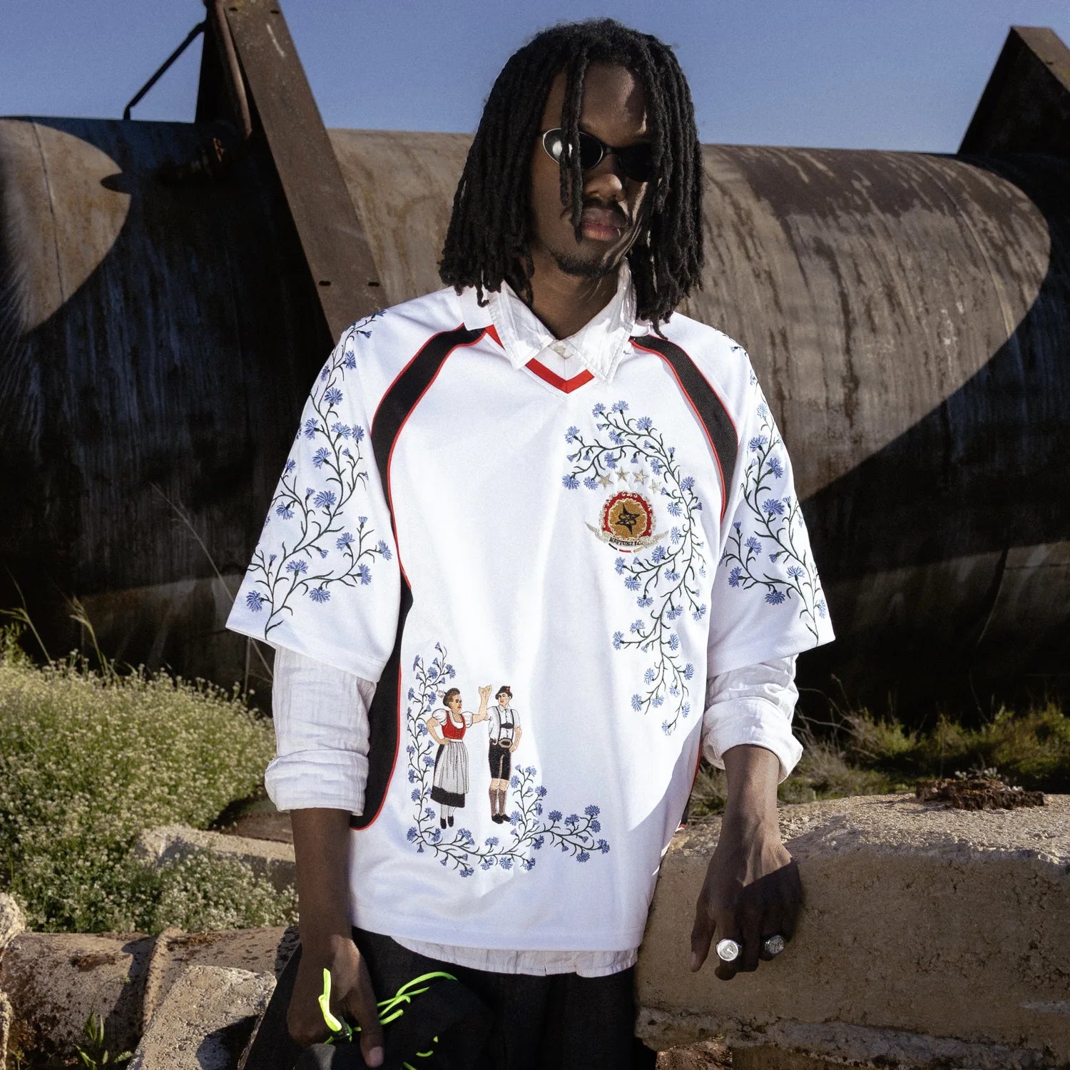 Germany Jersey - Neptunz