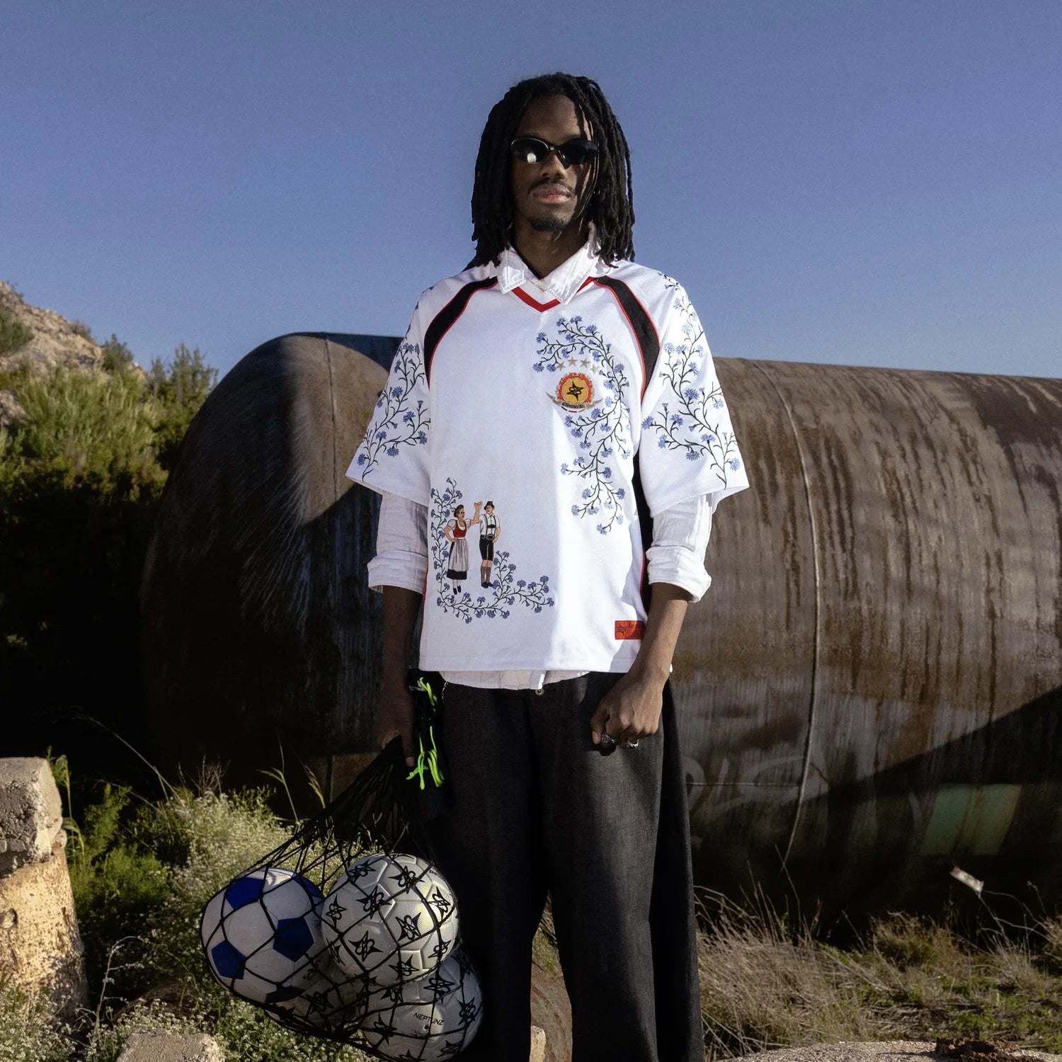 Germany Jersey - Neptunz
